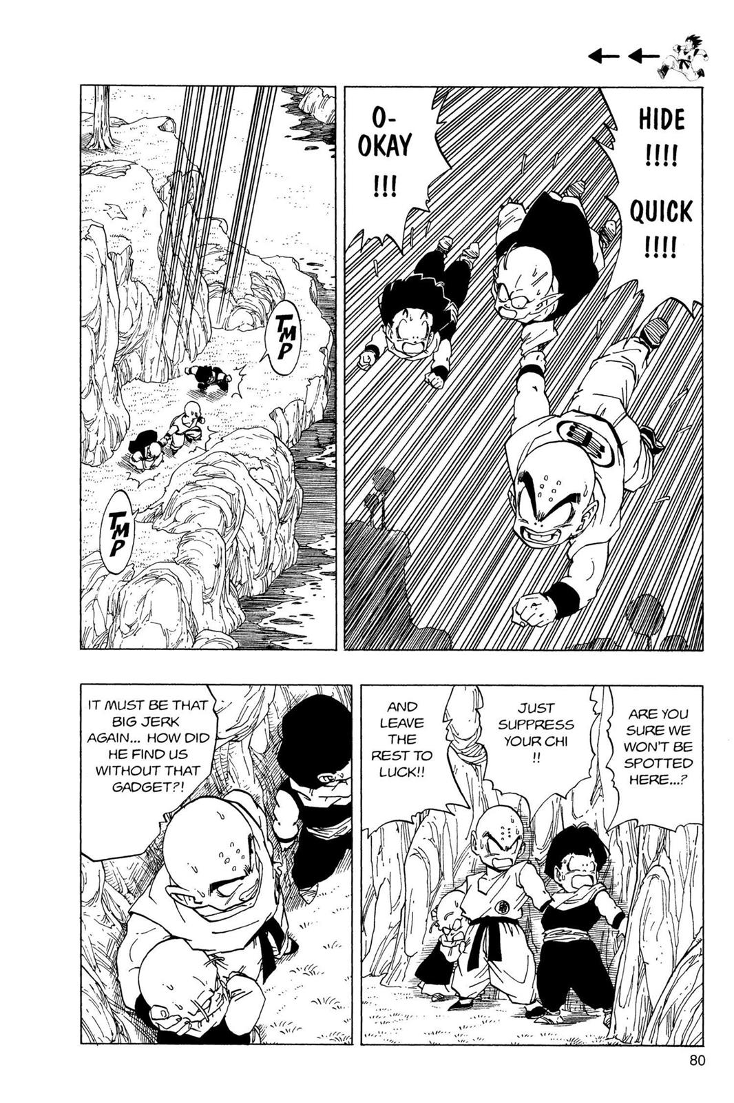 Read Dragon Ball EN Manga Online