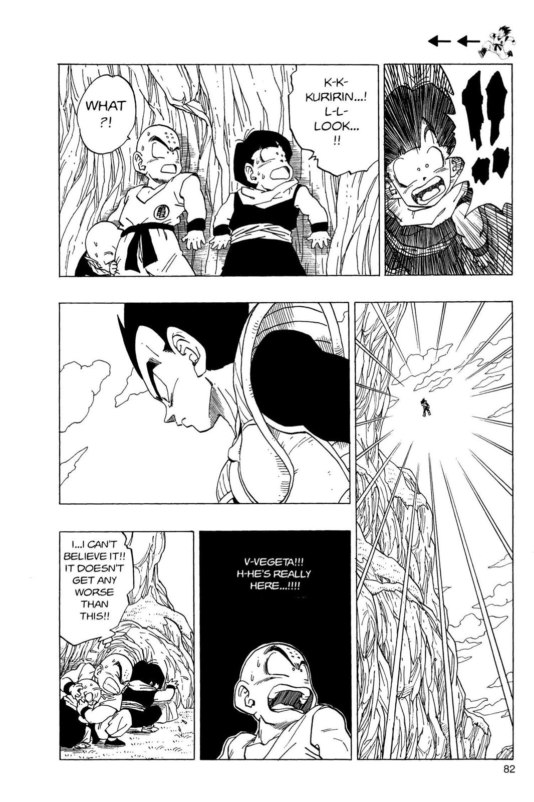Read Dragon Ball EN Manga Online