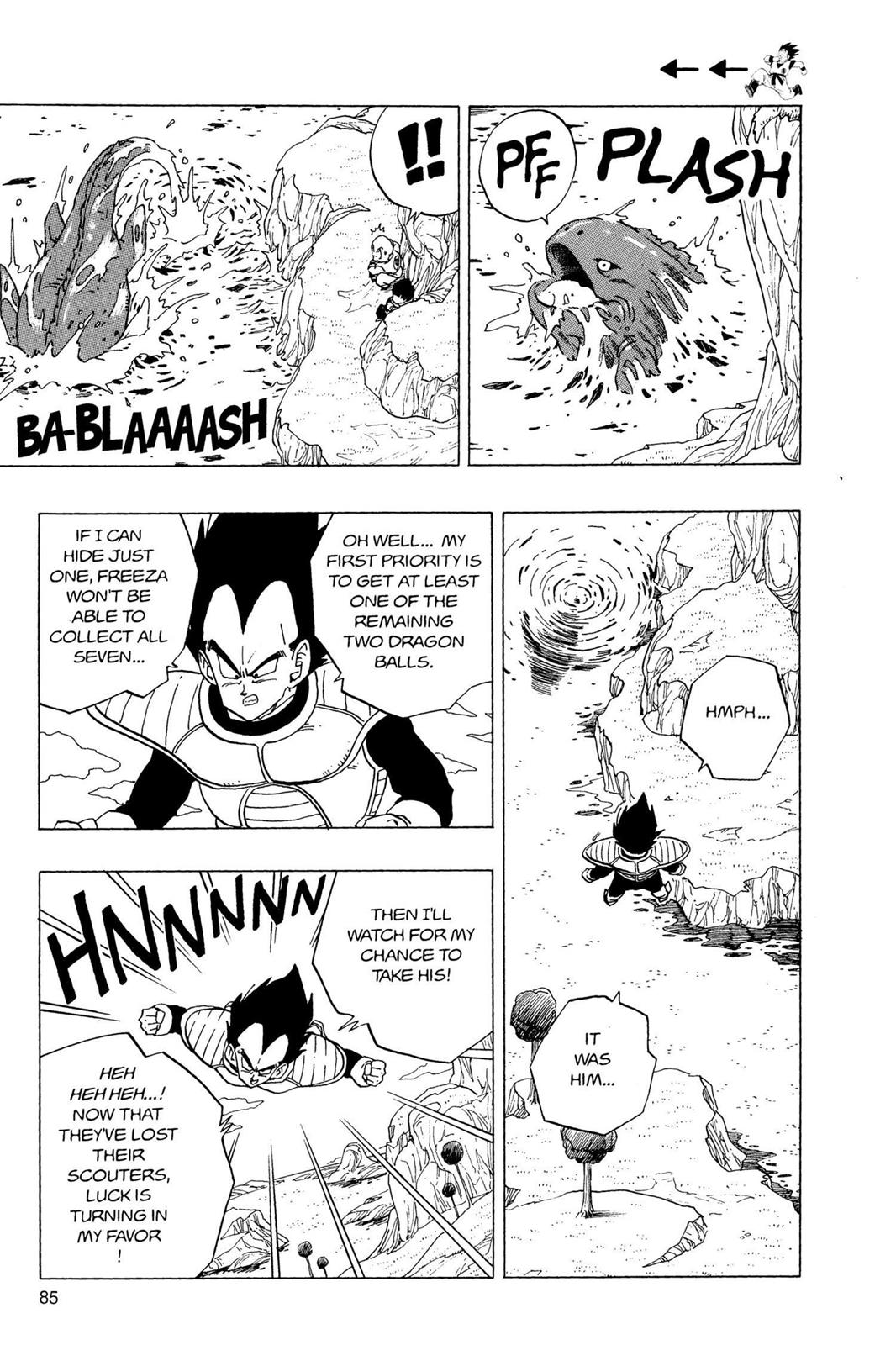Read Dragon Ball EN Manga Online