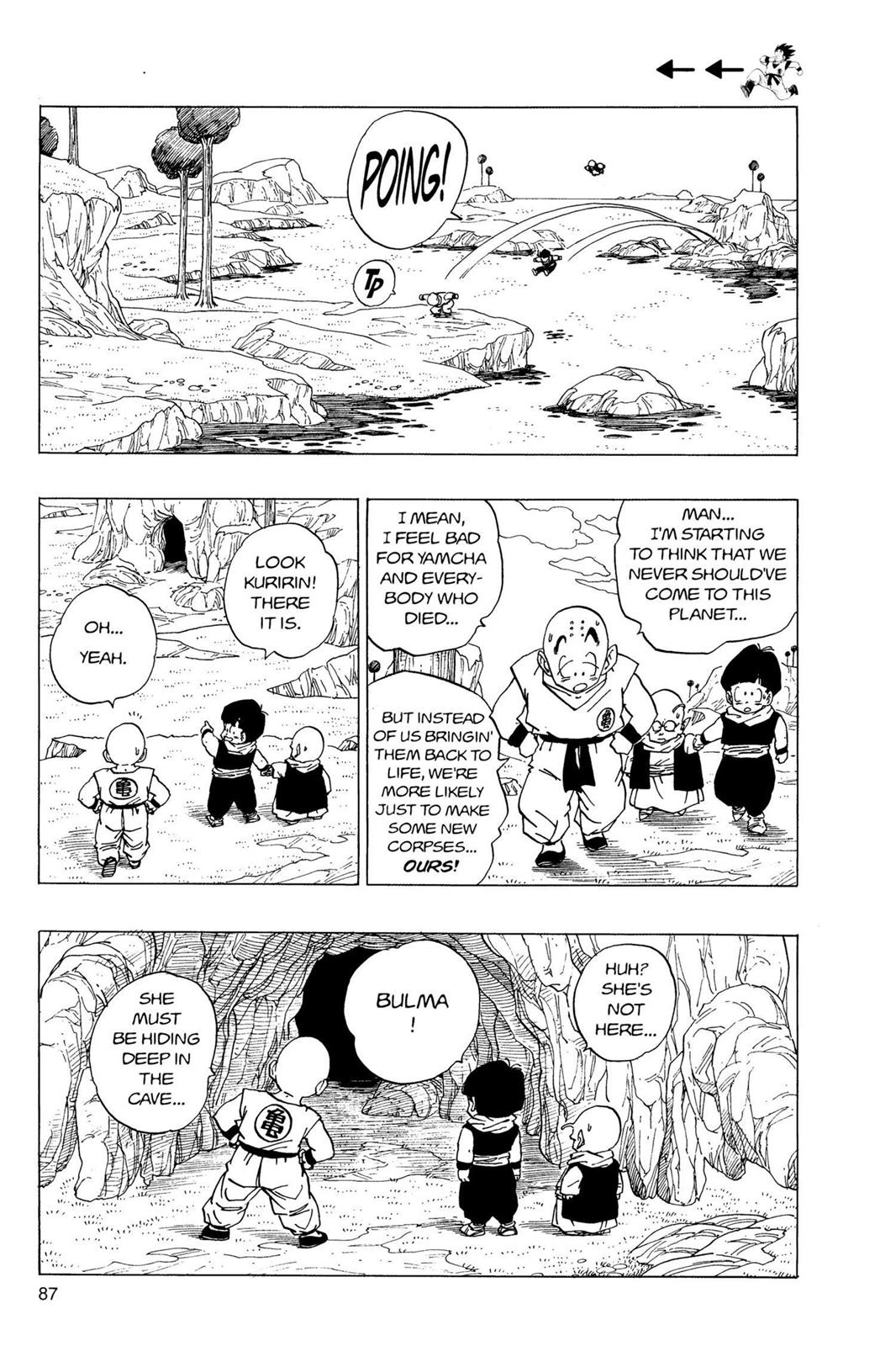 Read Dragon Ball EN Manga Online
