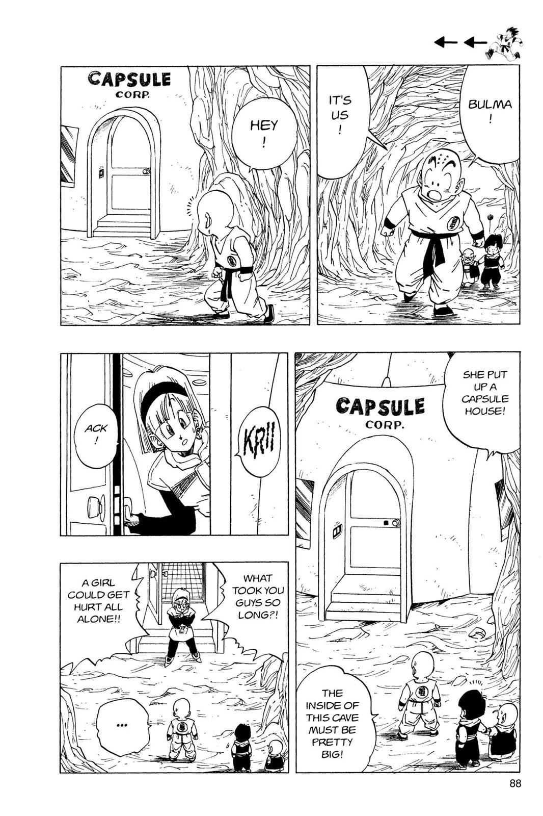 Read Dragon Ball EN Manga Online