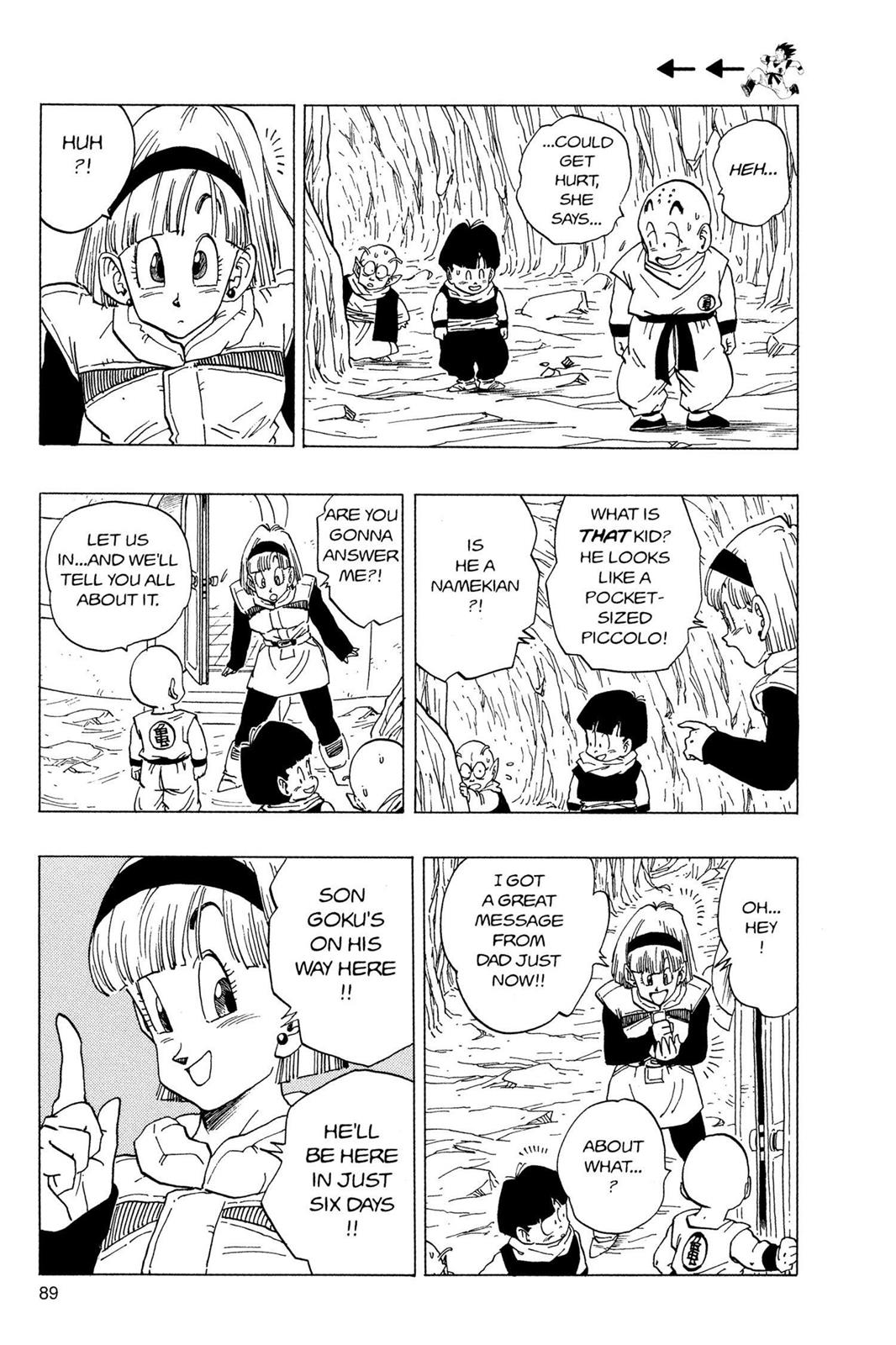 Read Dragon Ball EN Manga Online