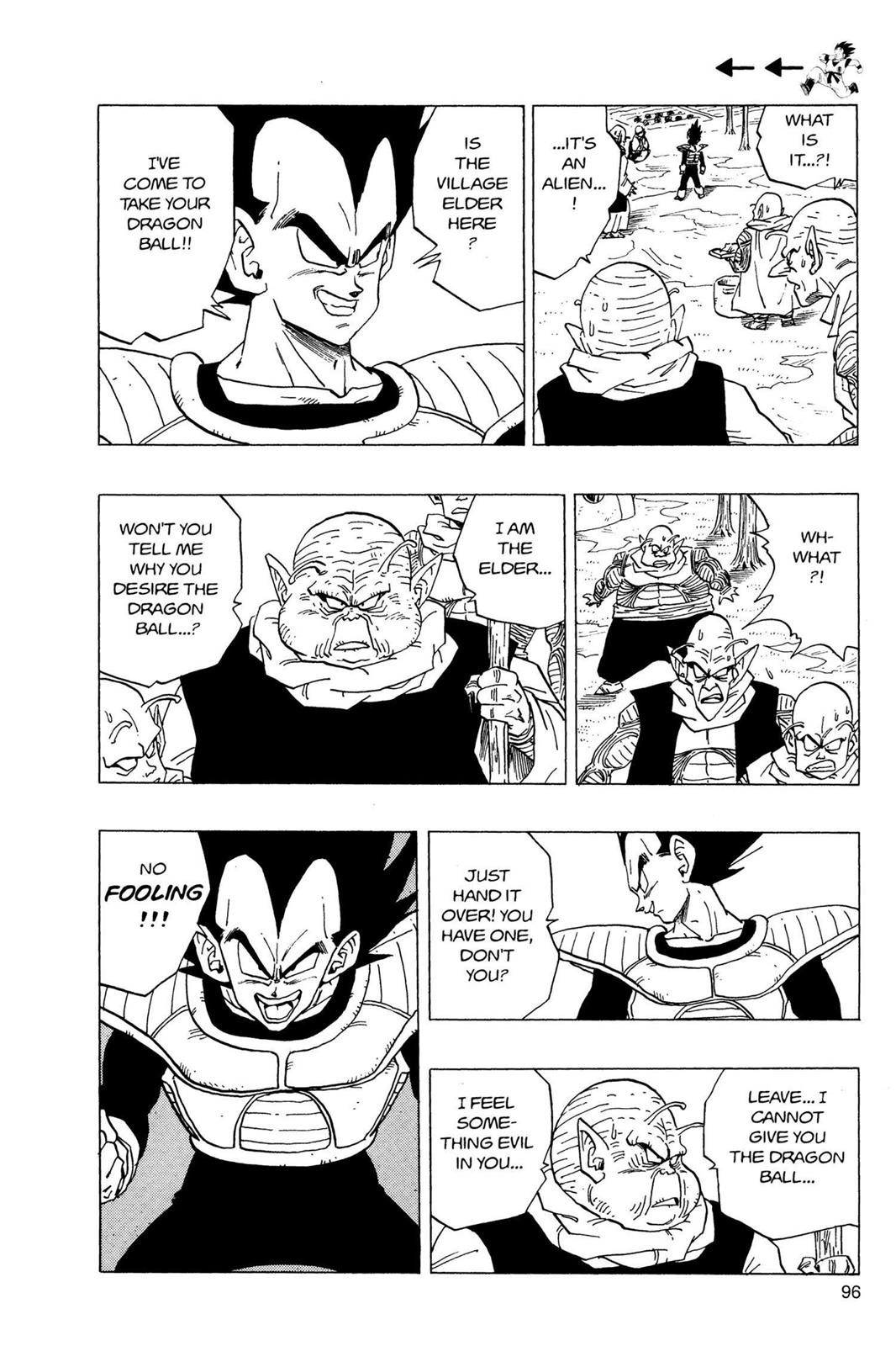 Read Dragon Ball EN Manga Online