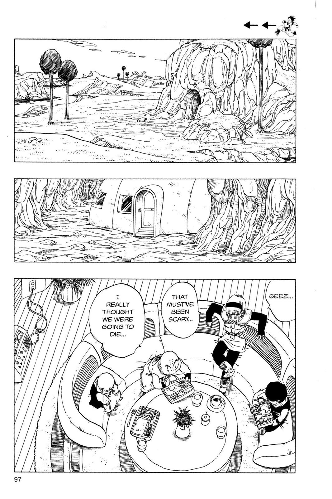 Read Dragon Ball EN Manga Online