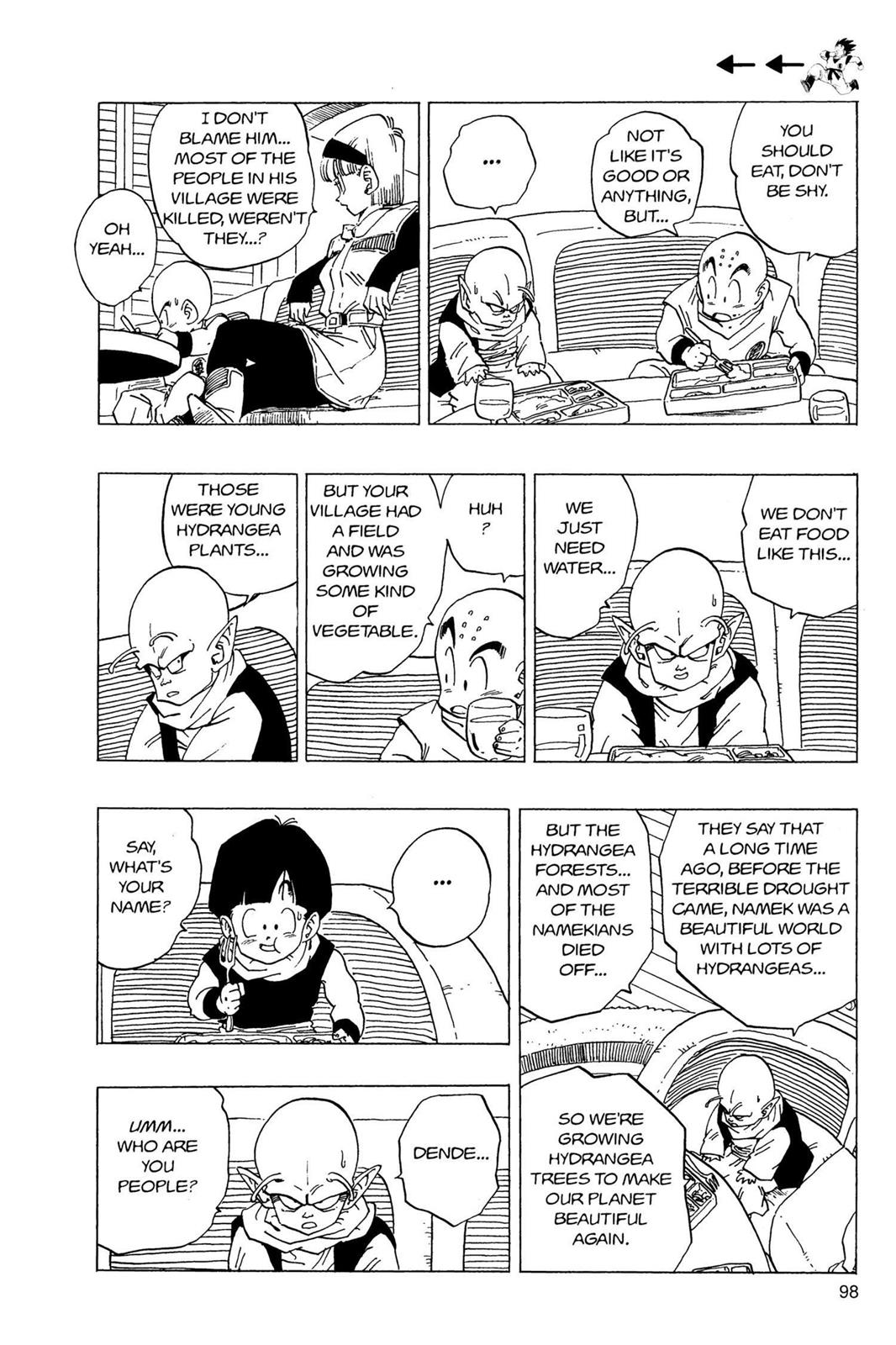 Read Dragon Ball EN Manga Online