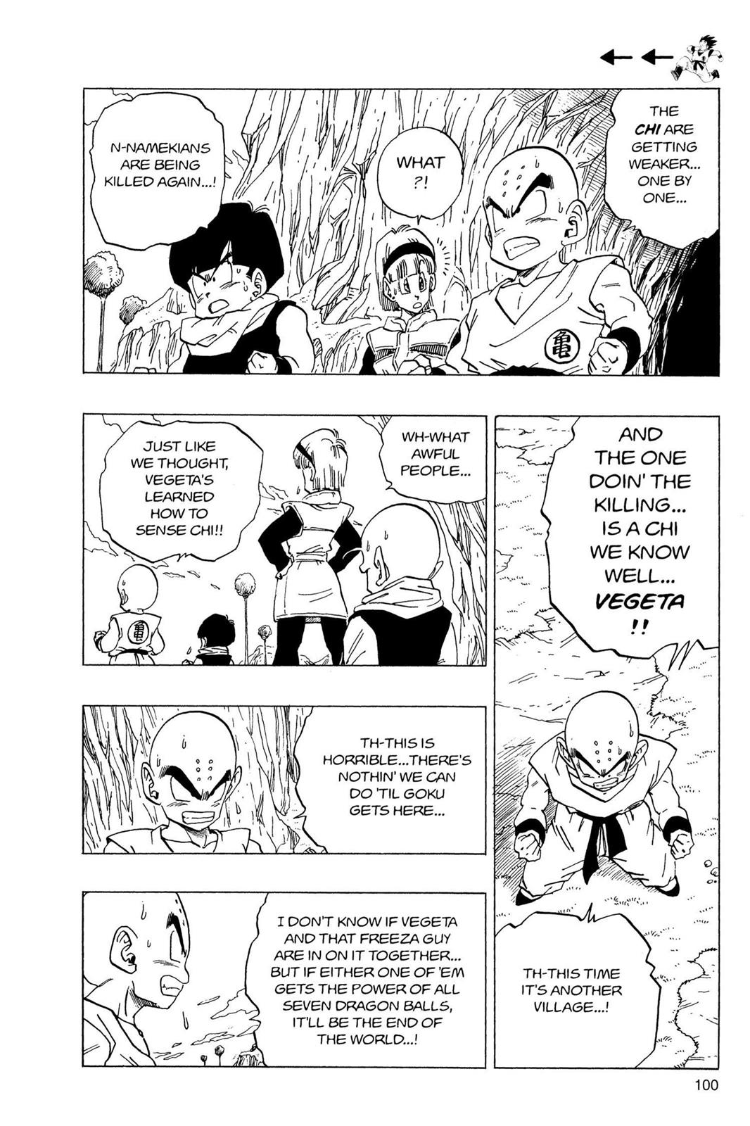 Read Dragon Ball EN Manga Online