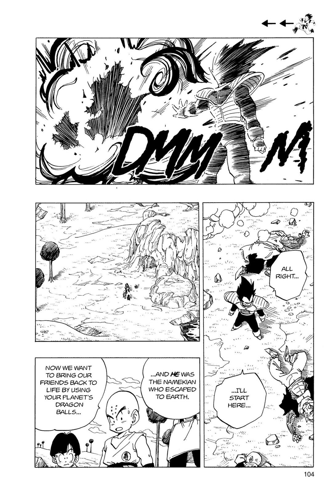Read Dragon Ball EN Manga Online