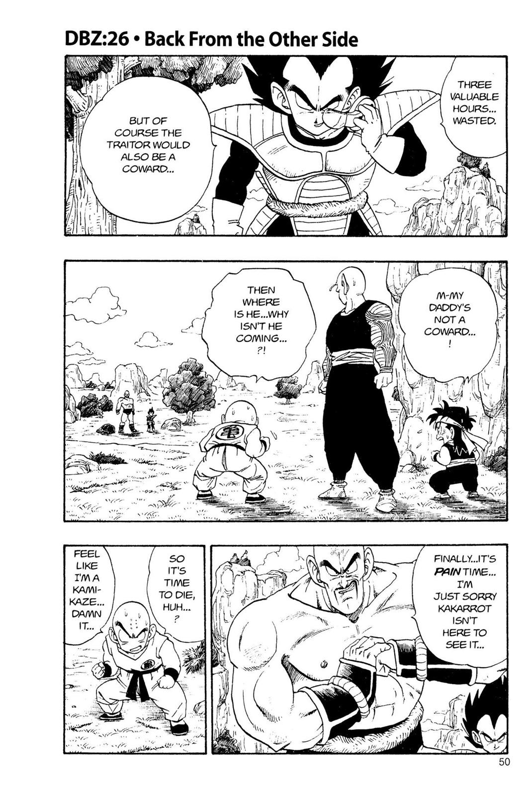 Read Dragon Ball EN Manga Online