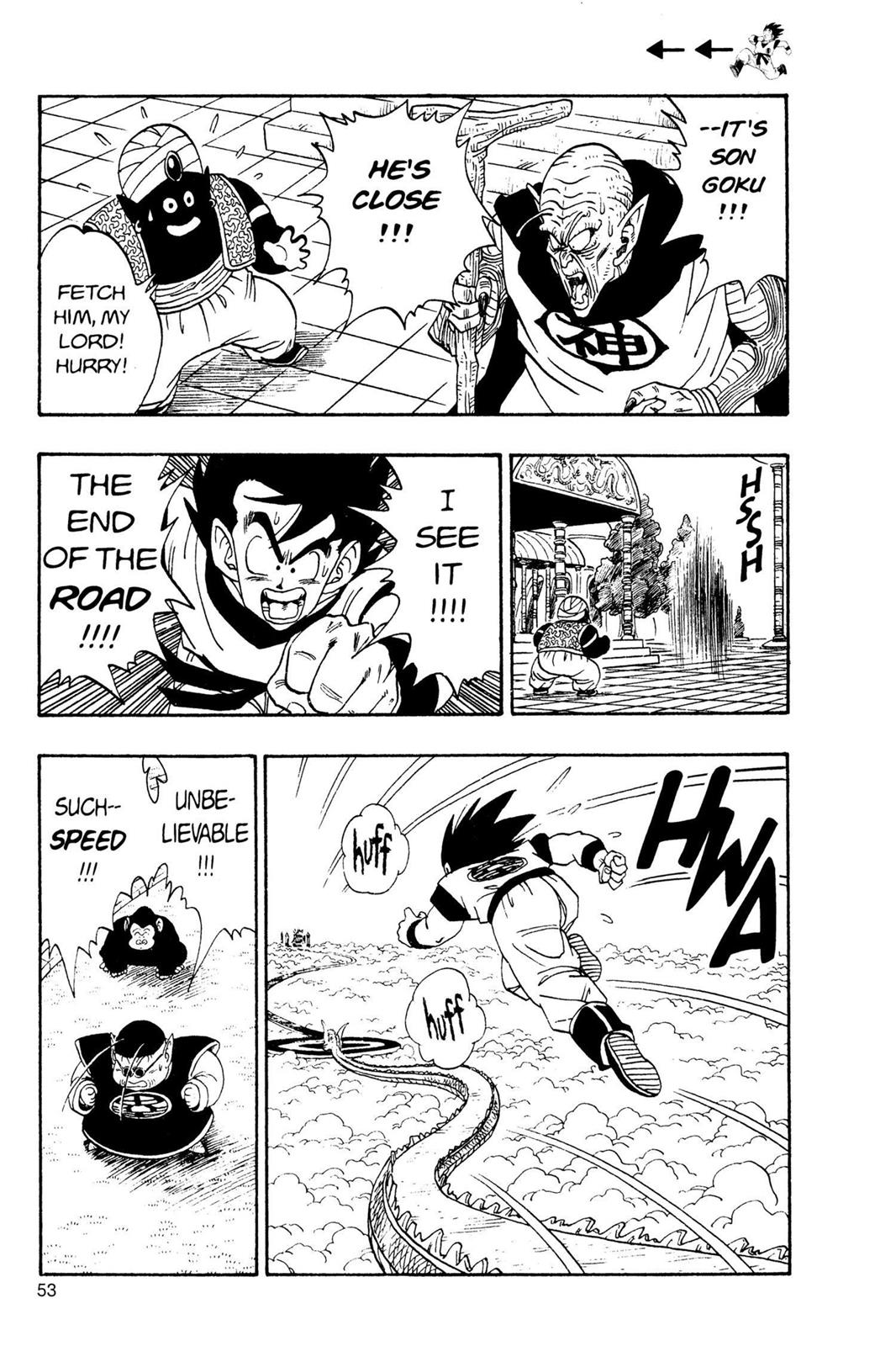 Read Dragon Ball EN Manga Online