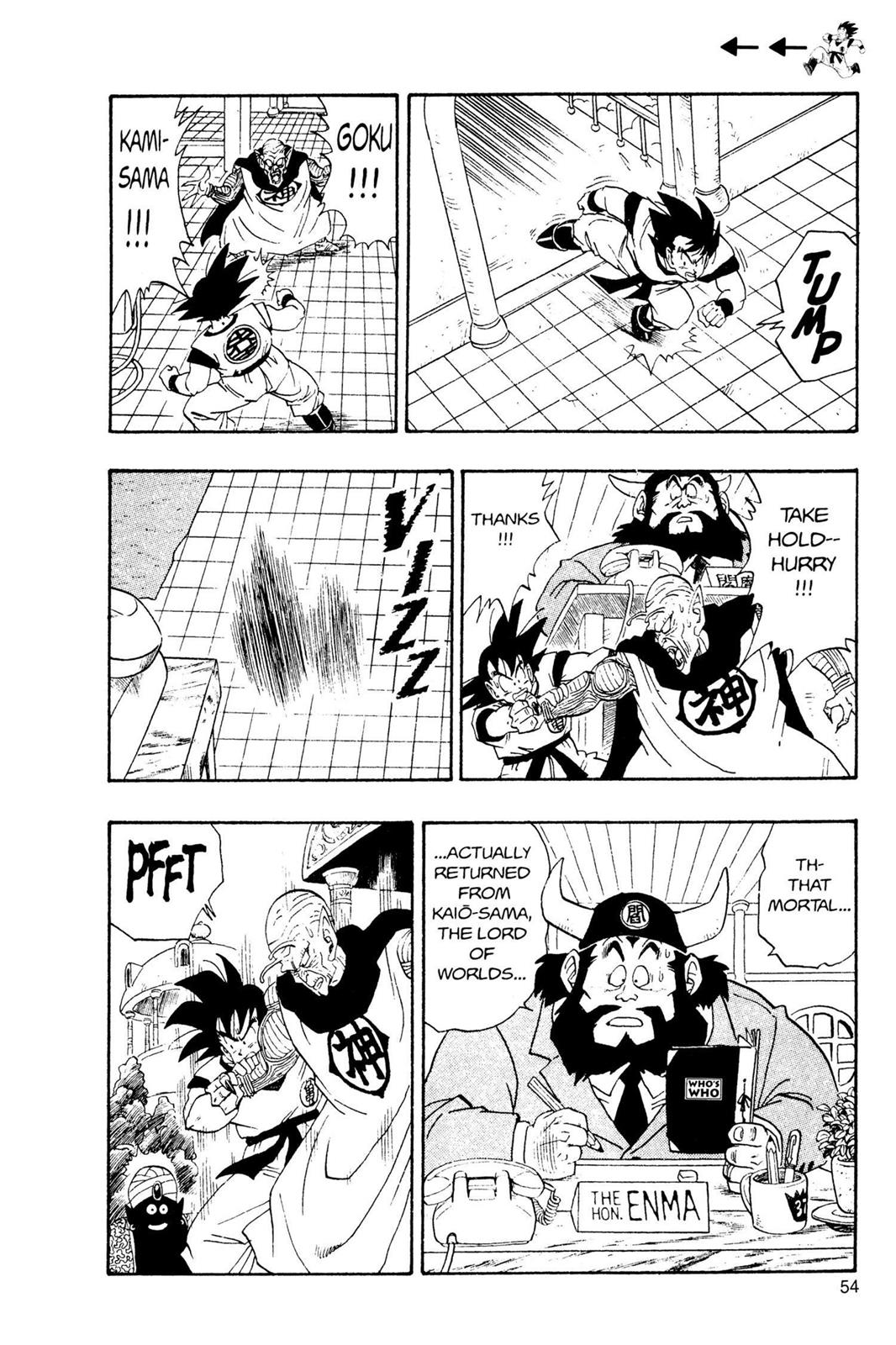 Read Dragon Ball EN Manga Online