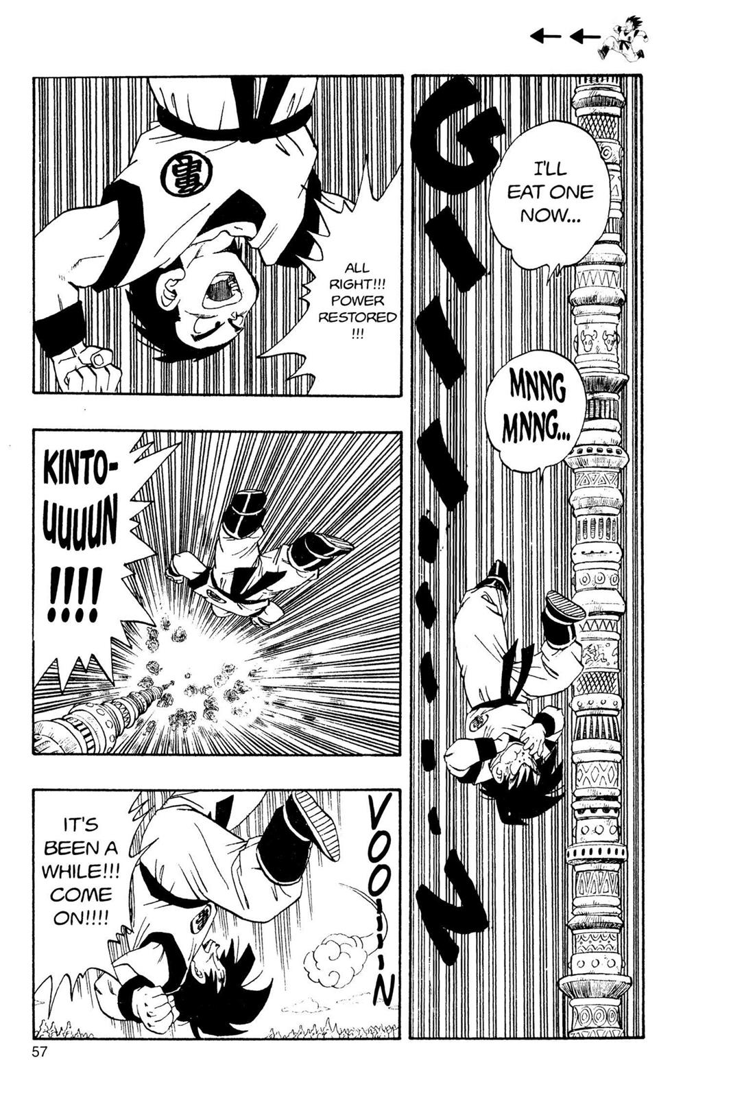 Read Dragon Ball EN Manga Online