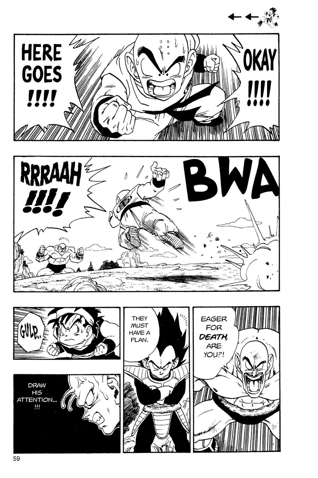 Read Dragon Ball EN Manga Online