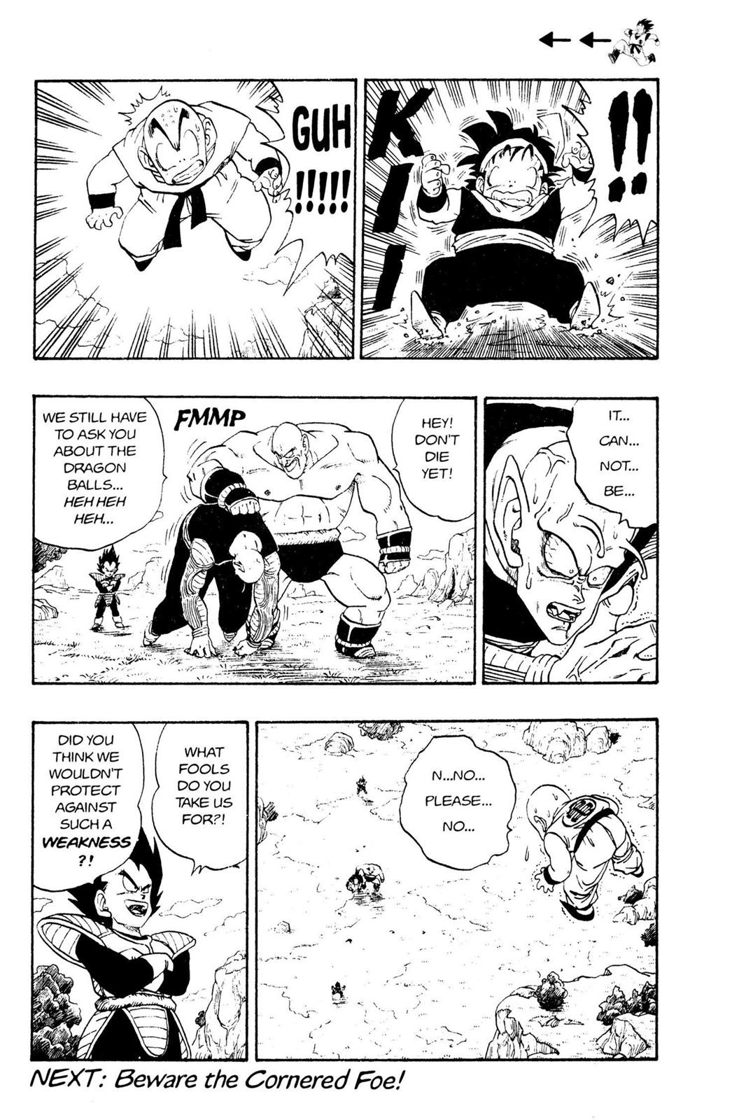 Read Dragon Ball EN Manga Online