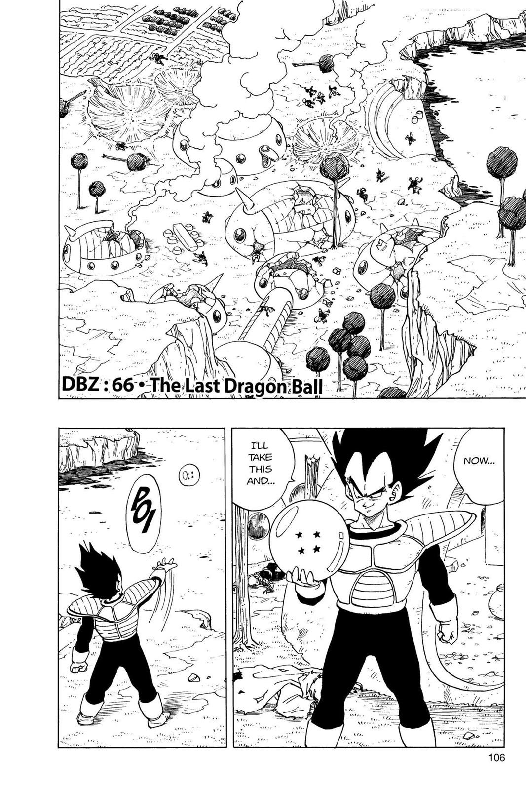 Read Dragon Ball EN Manga Online