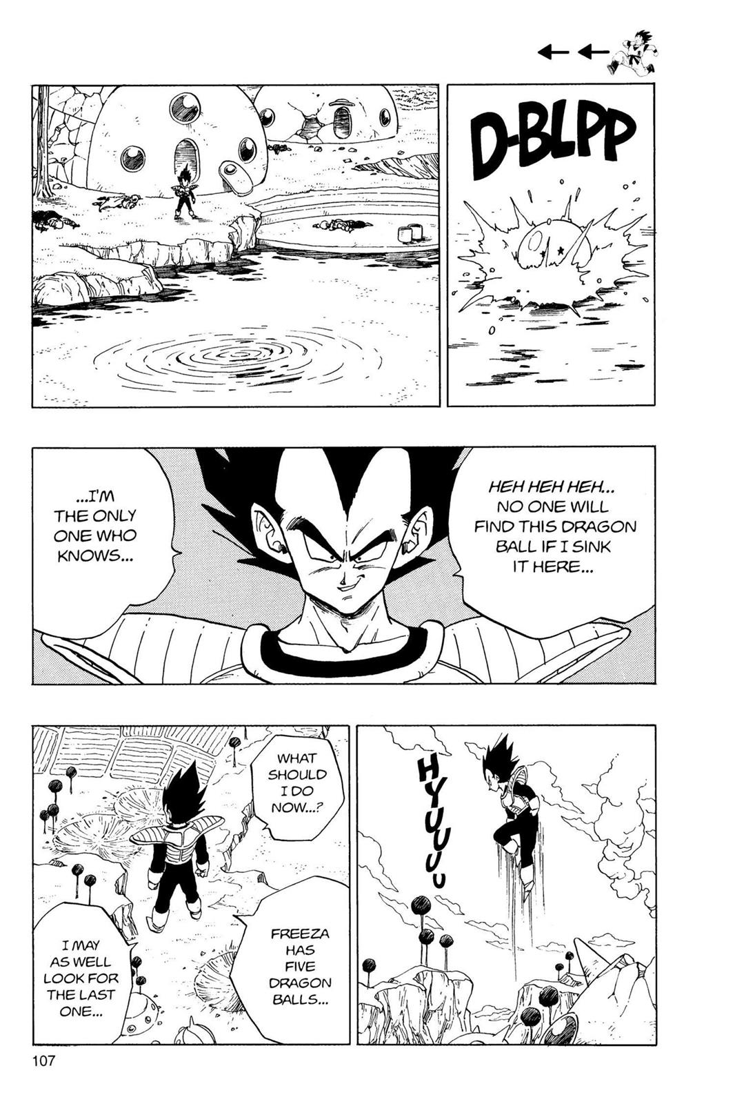 Read Dragon Ball EN Manga Online