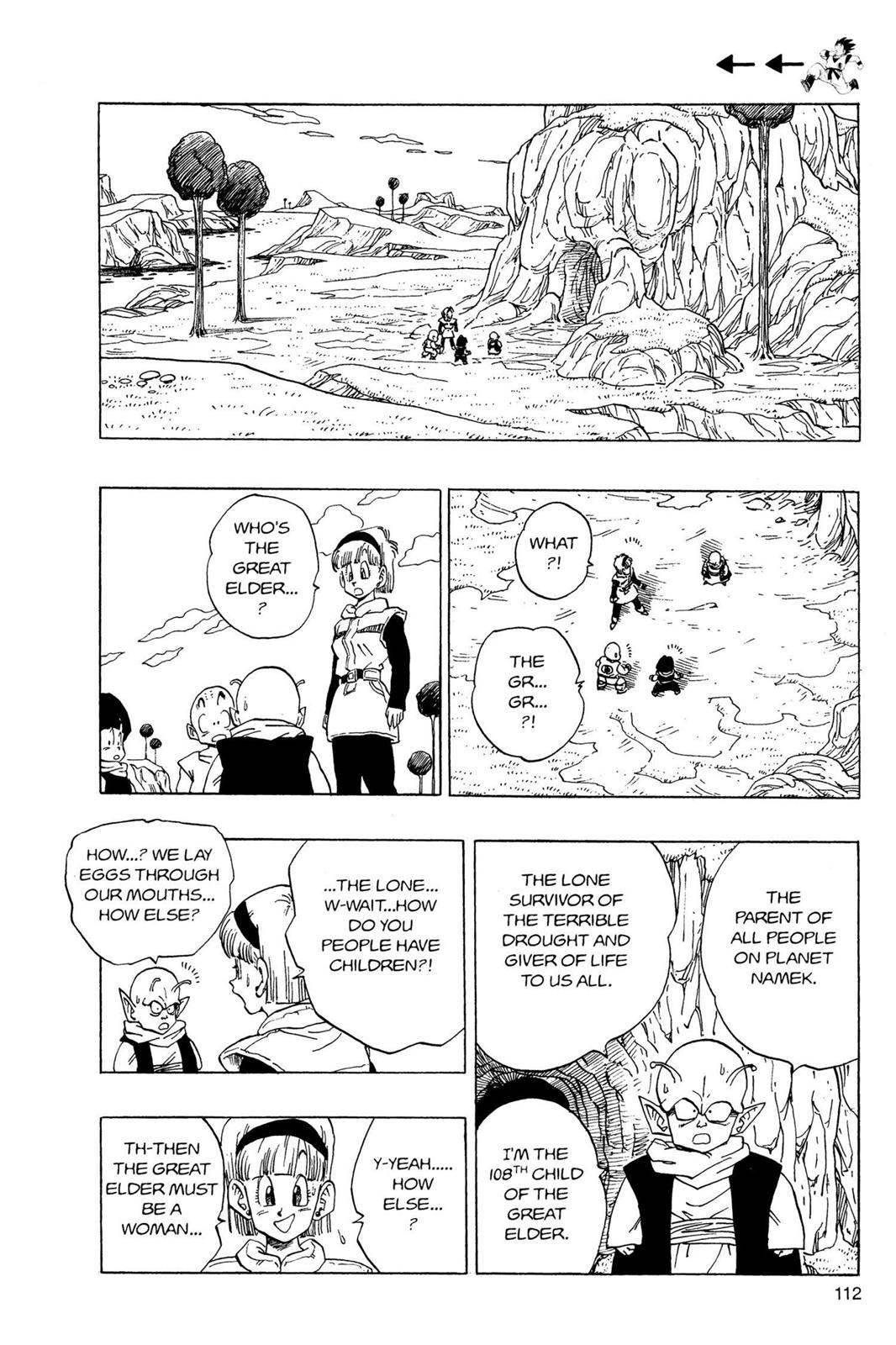 Read Dragon Ball EN Manga Online