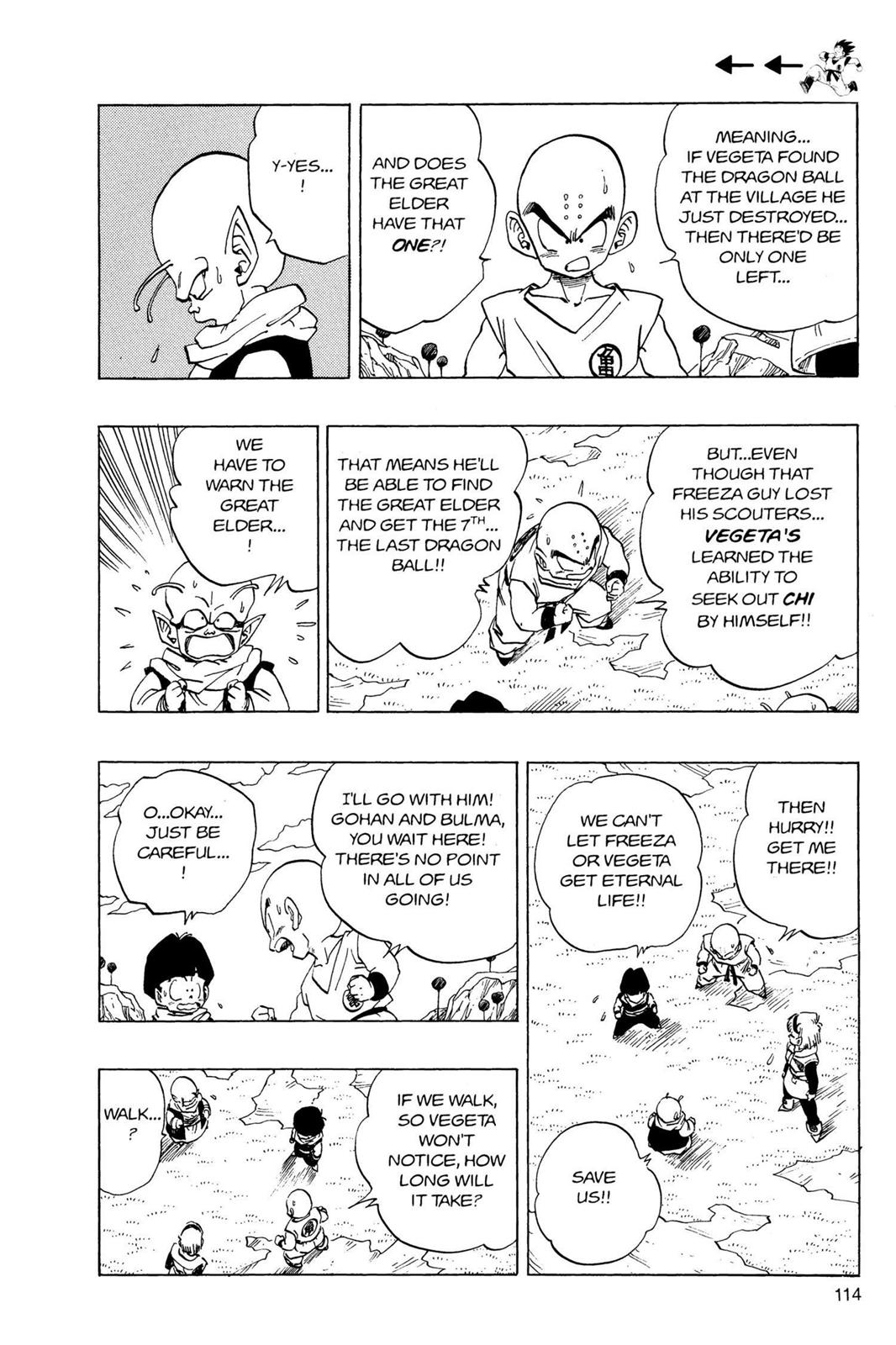 Read Dragon Ball EN Manga Online