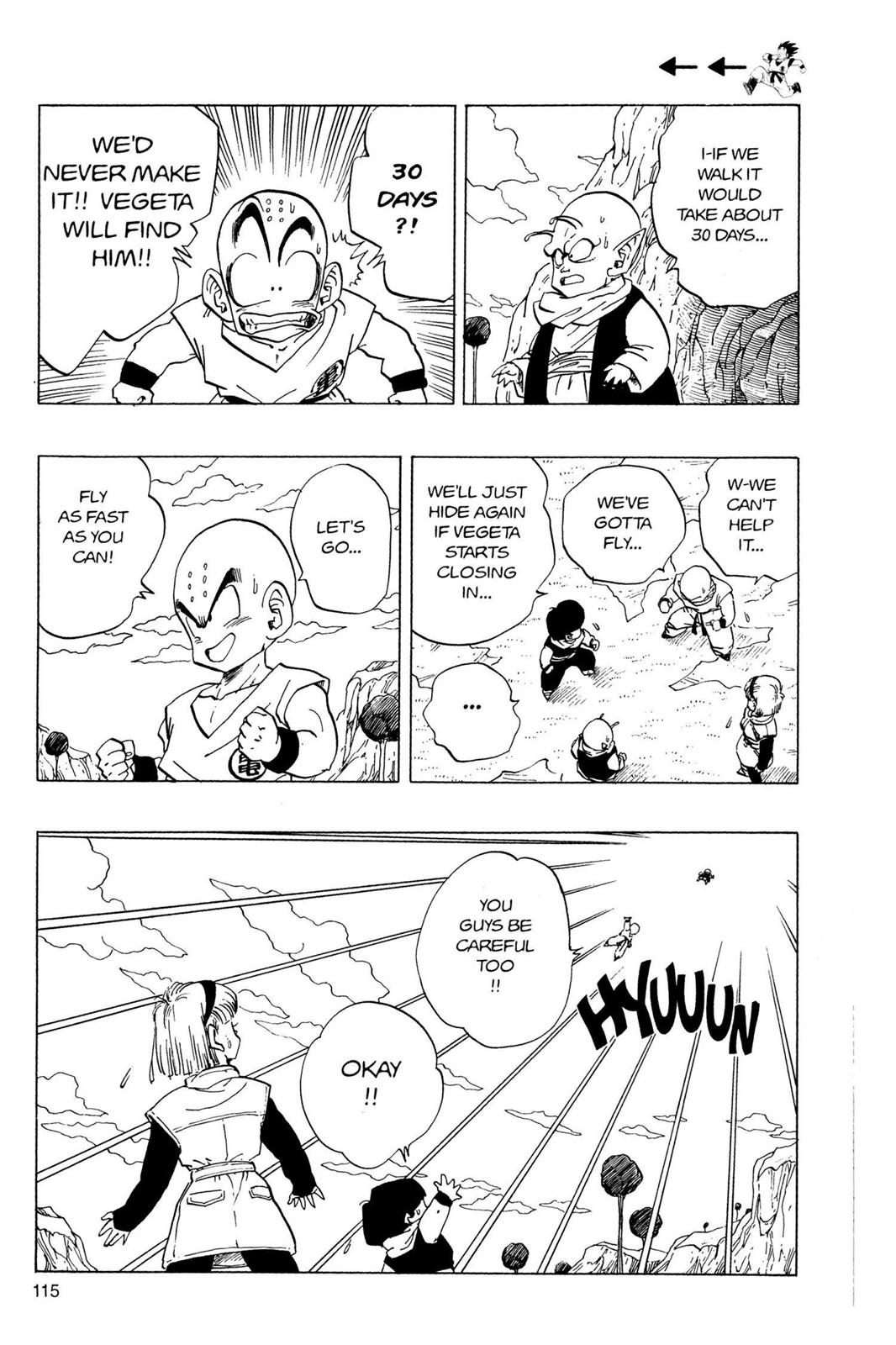 Read Dragon Ball EN Manga Online