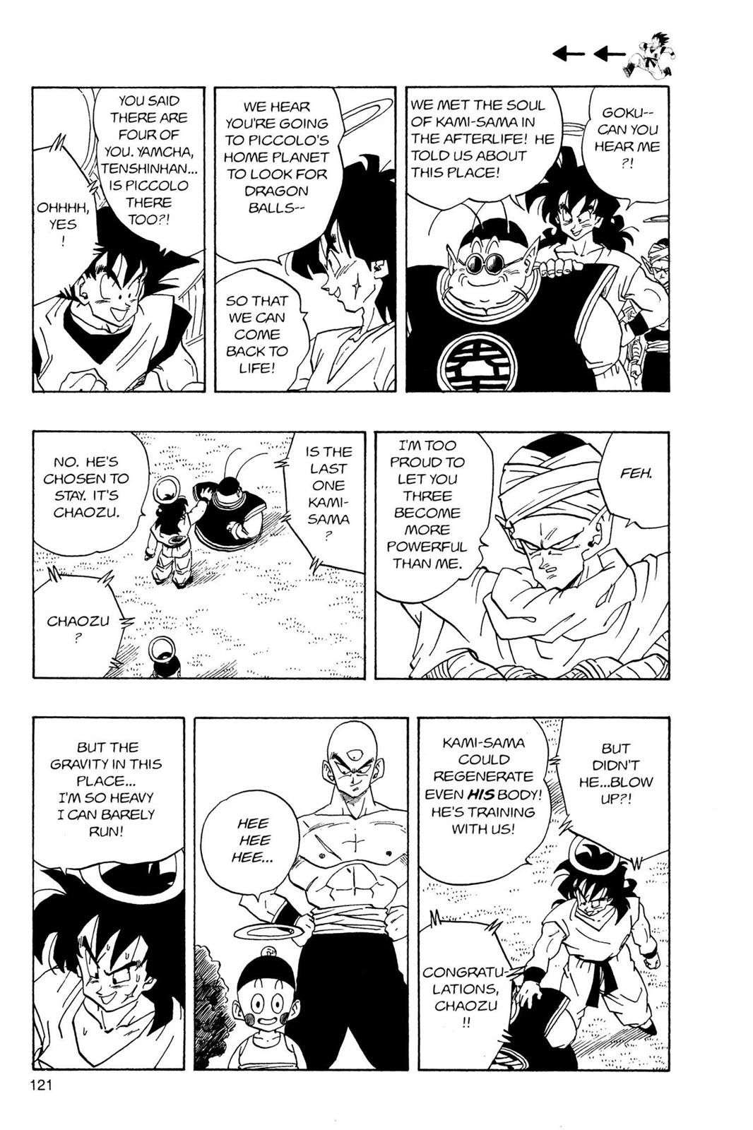 Read Dragon Ball EN Manga Online