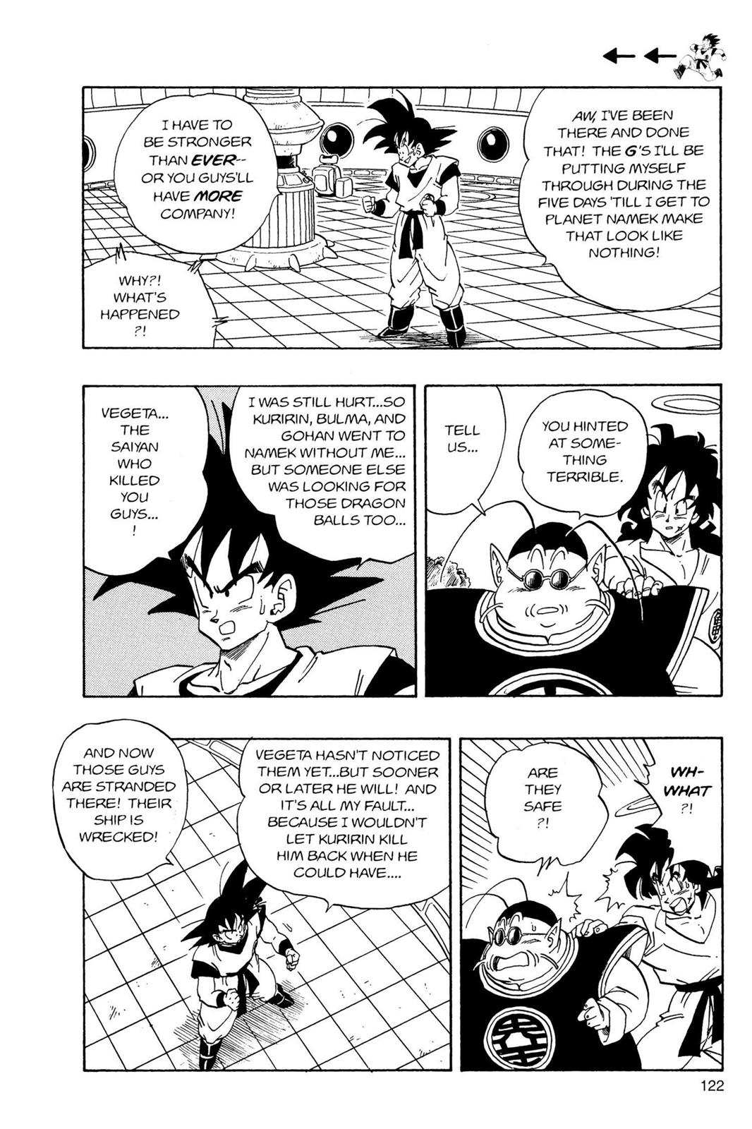 Read Dragon Ball EN Manga Online