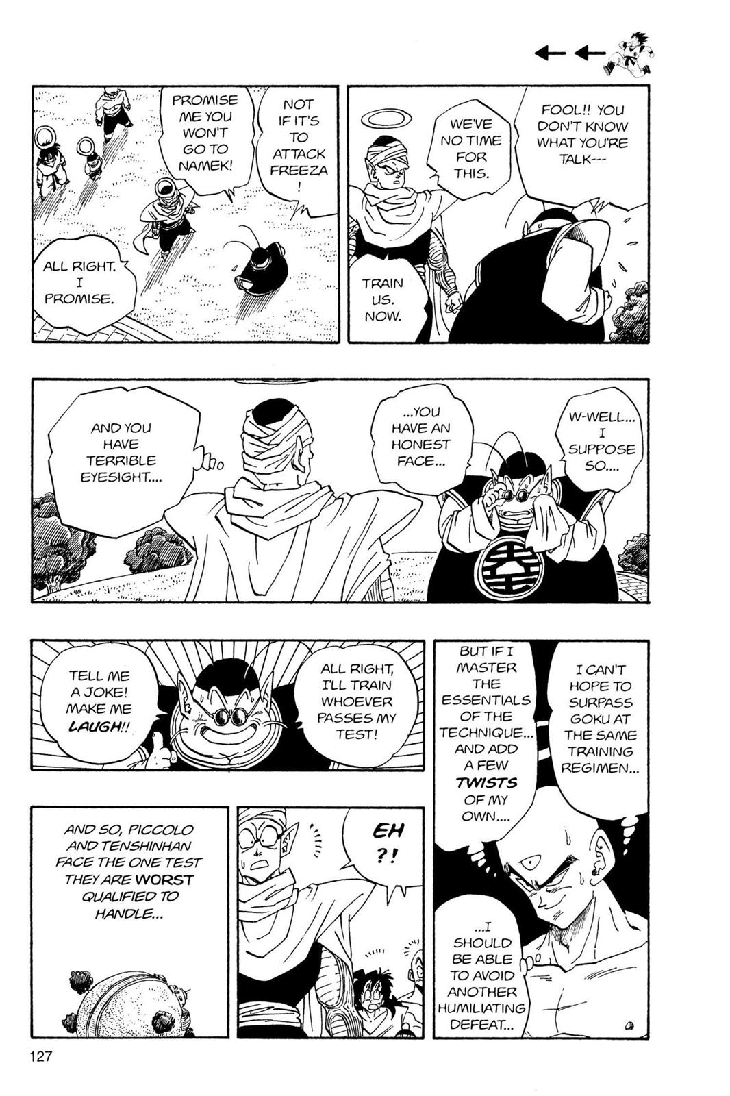 Read Dragon Ball EN Manga Online