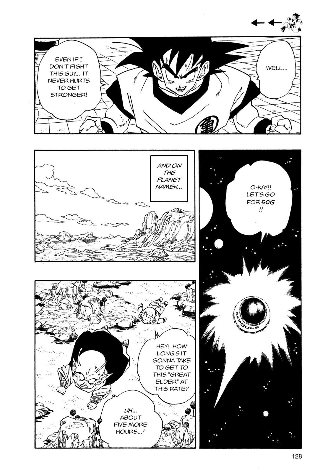 Read Dragon Ball EN Manga Online