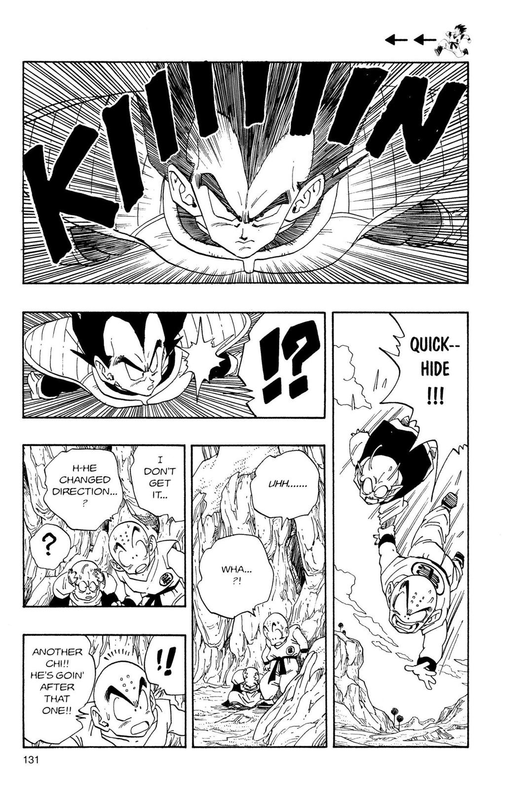Read Dragon Ball EN Manga Online