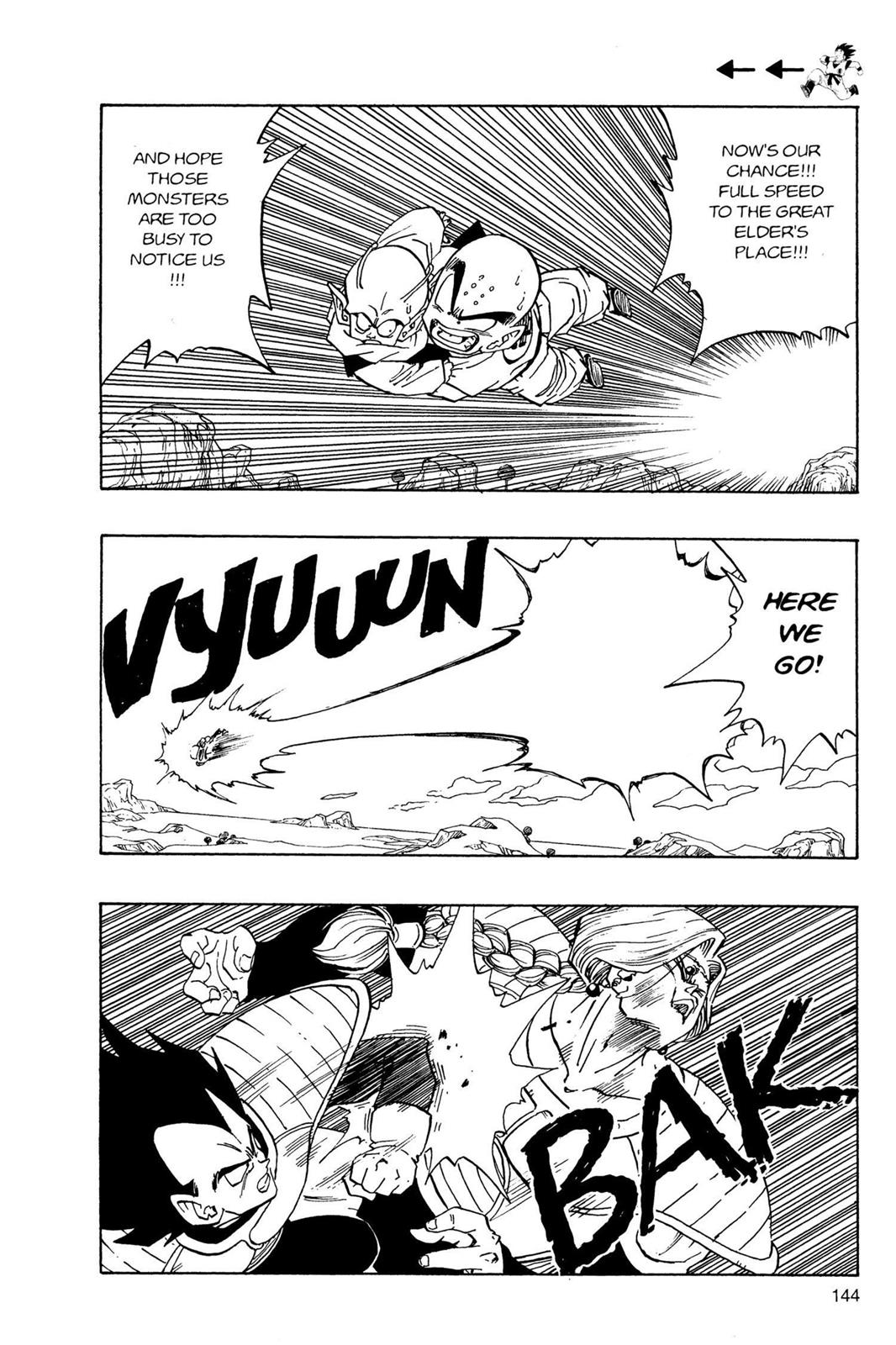 Read Dragon Ball EN Manga Online