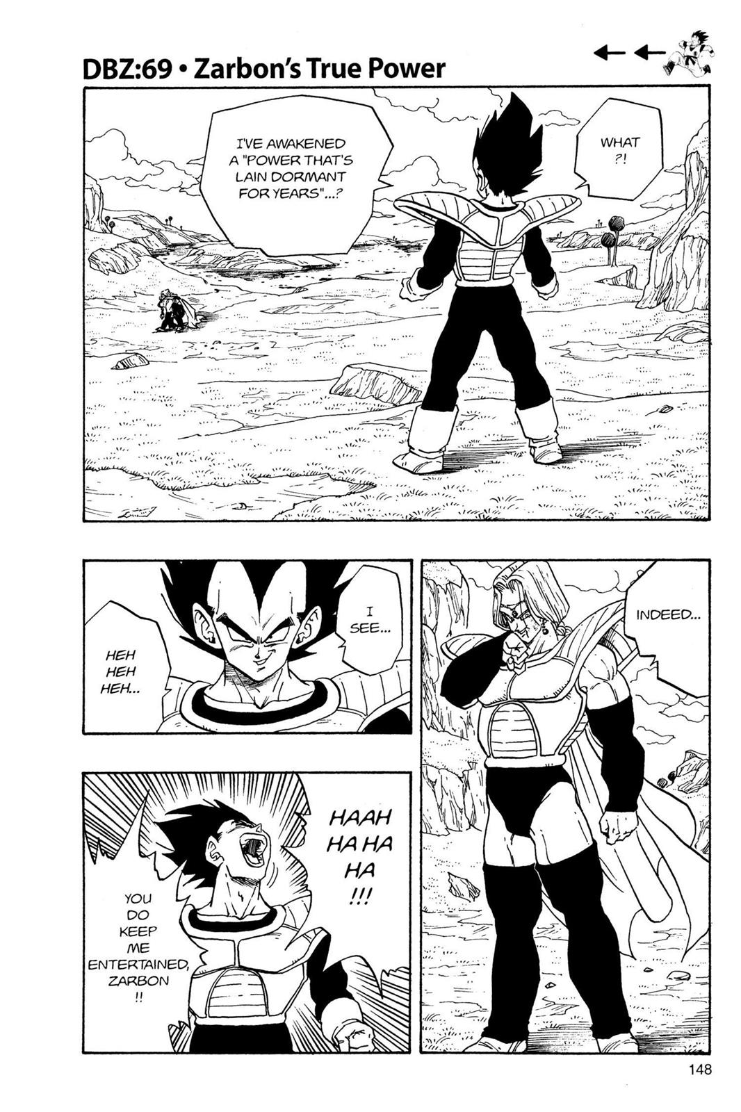 Read Dragon Ball EN Manga Online