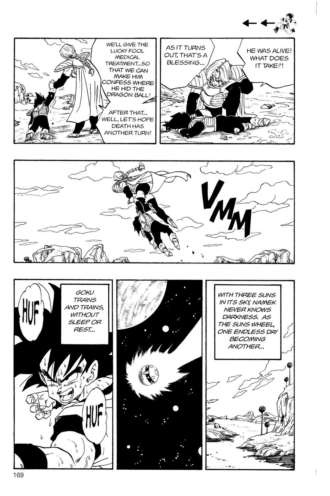 Read Dragon Ball EN Manga Online