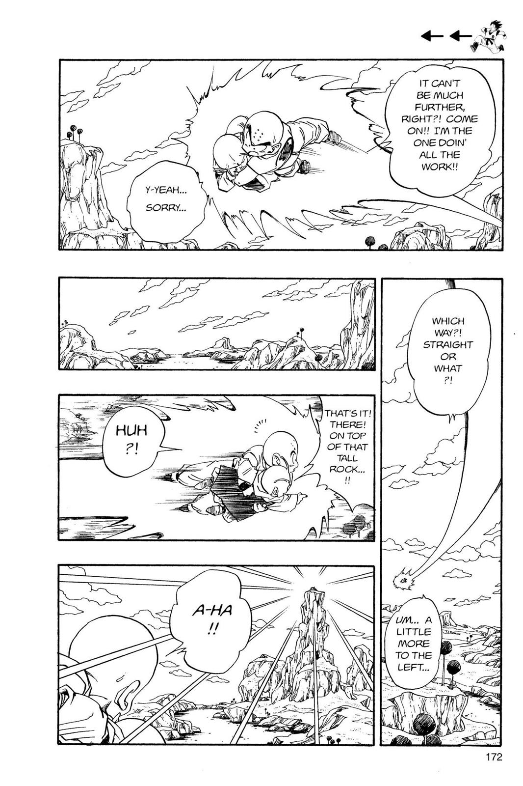 Read Dragon Ball EN Manga Online