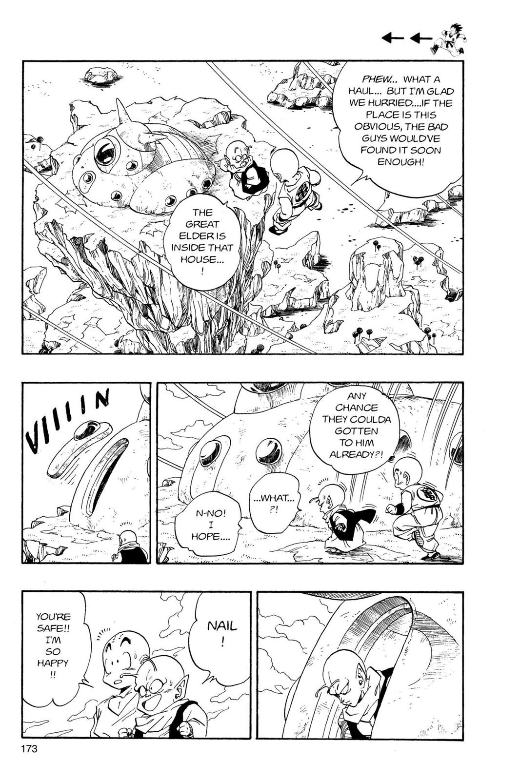 Read Dragon Ball EN Manga Online