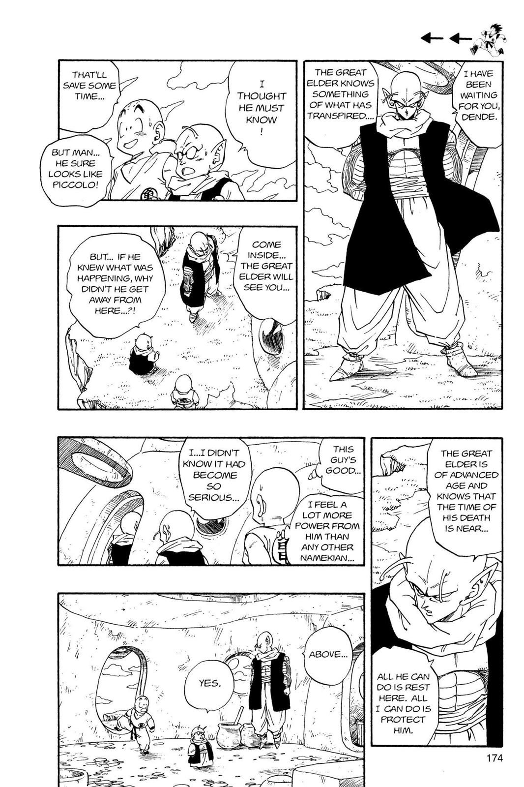 Read Dragon Ball EN Manga Online