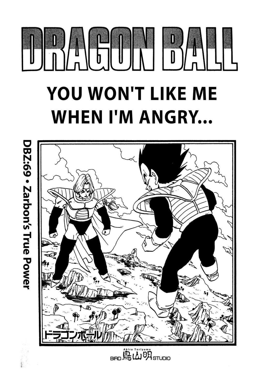 Read Dragon Ball EN Manga Online