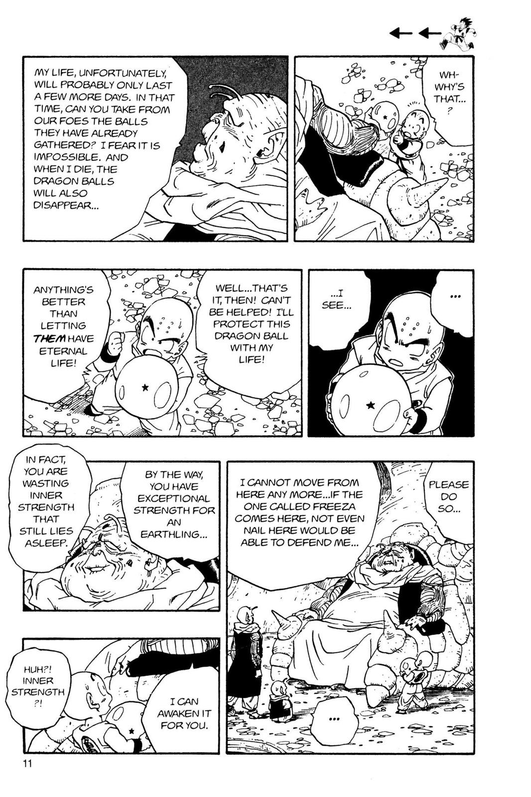 Read Dragon Ball EN Manga Online
