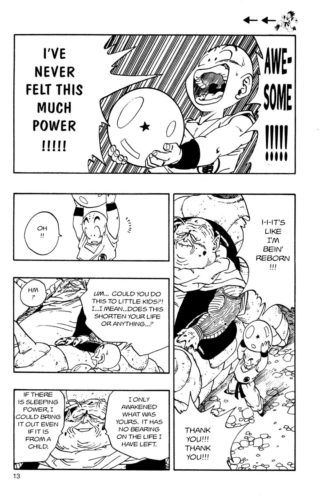 Read Dragon Ball EN Manga Online