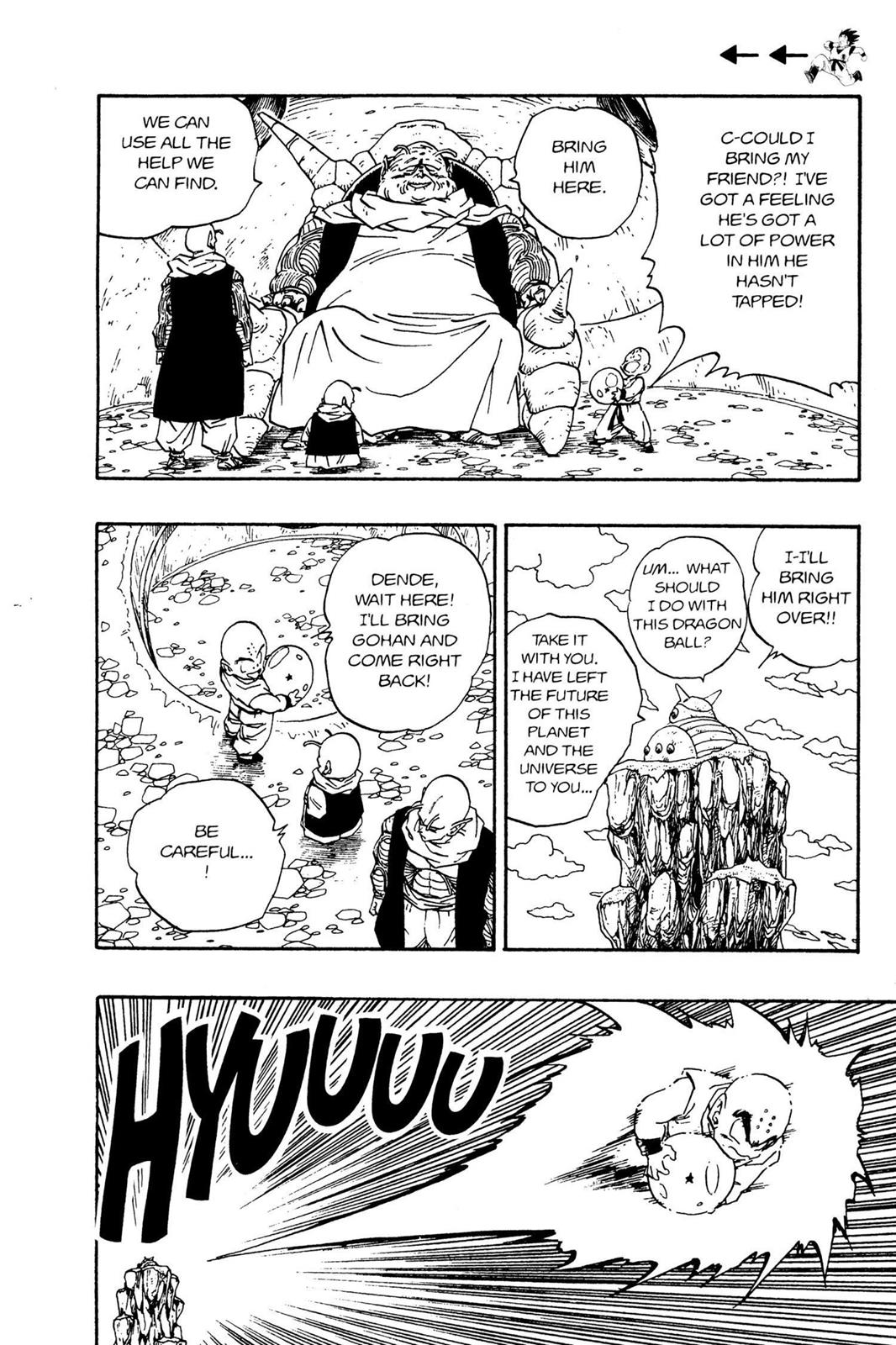 Read Dragon Ball EN Manga Online
