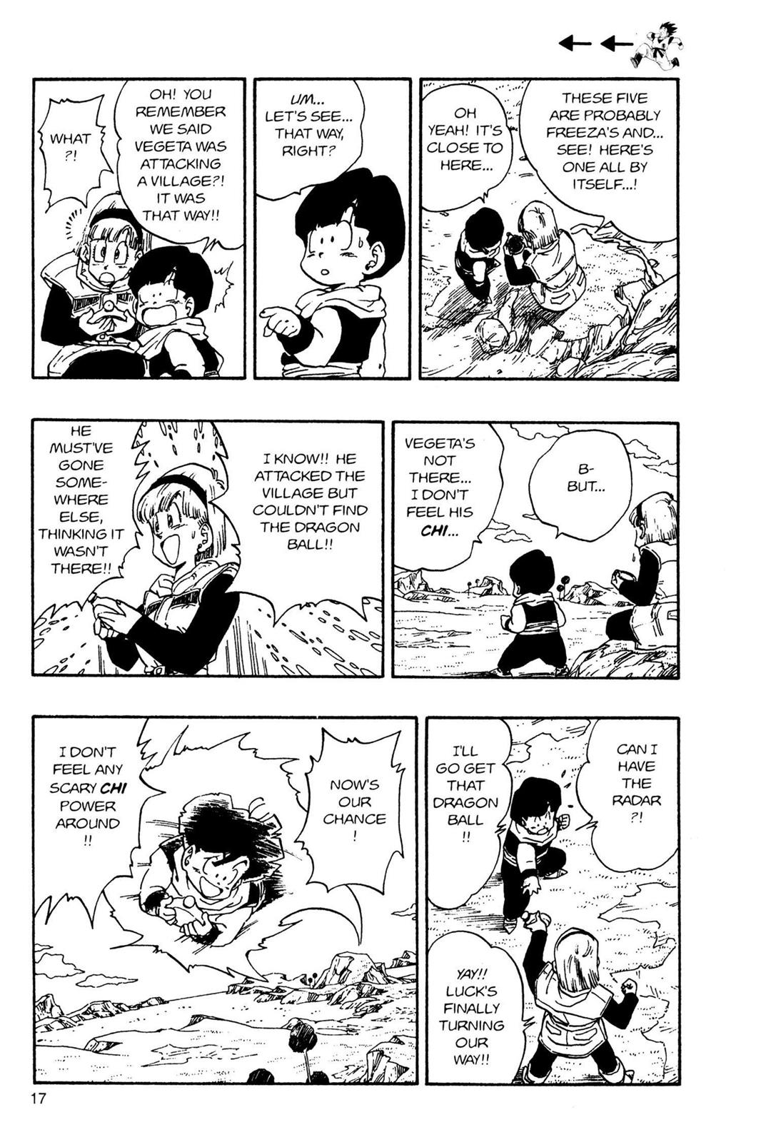 Read Dragon Ball EN Manga Online