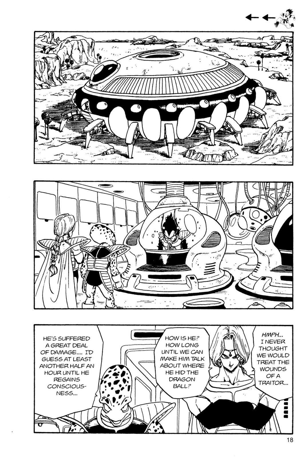 Read Dragon Ball EN Manga Online
