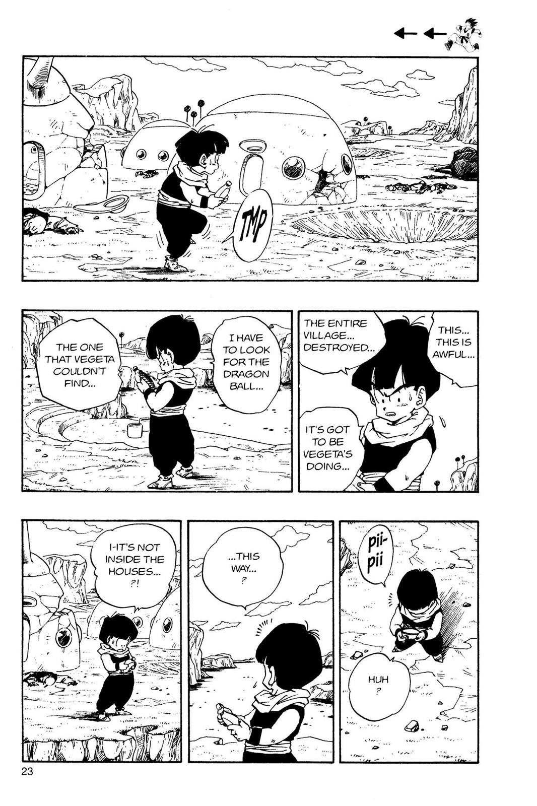 Read Dragon Ball EN Manga Online