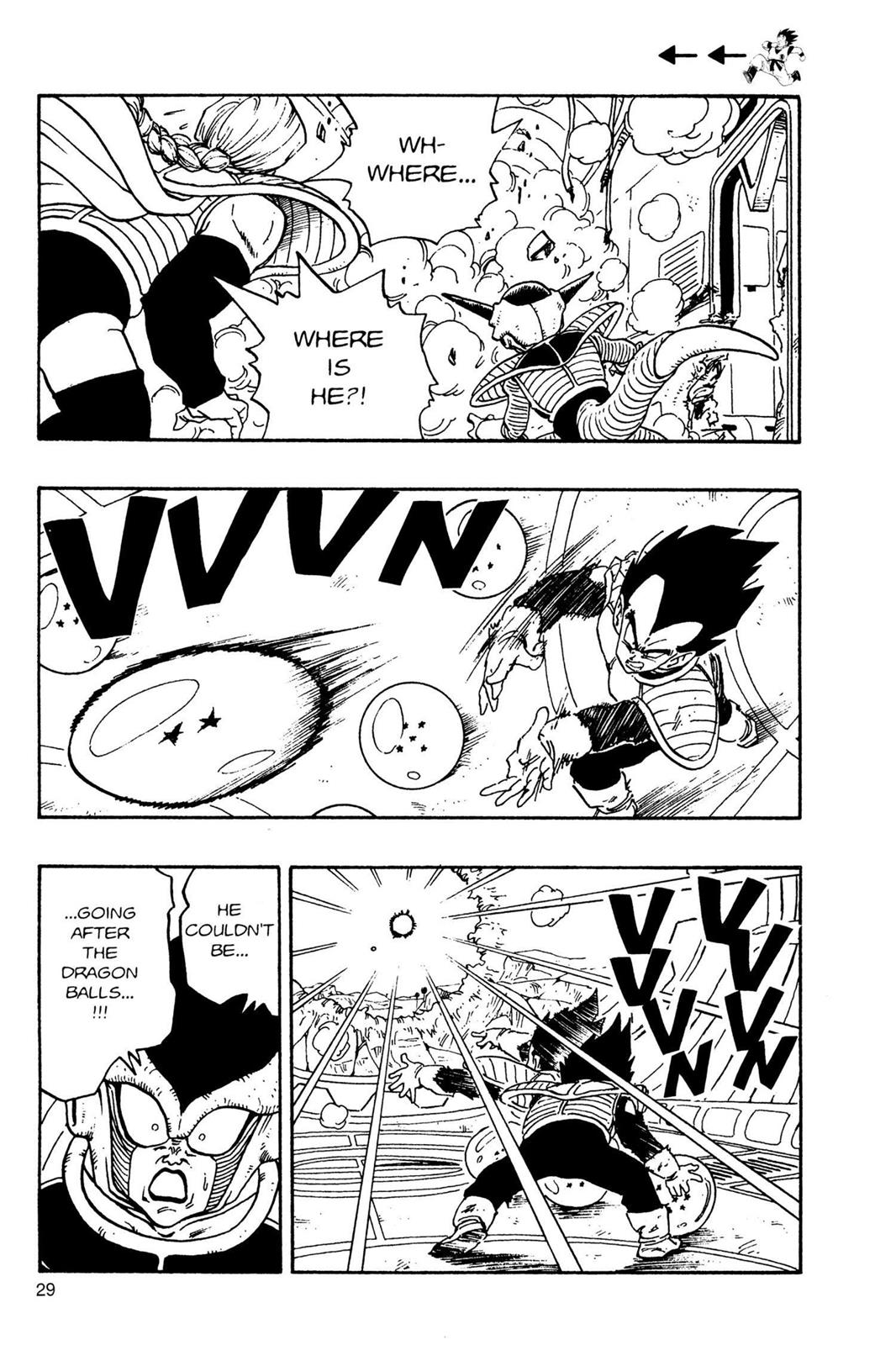 Read Dragon Ball EN Manga Online
