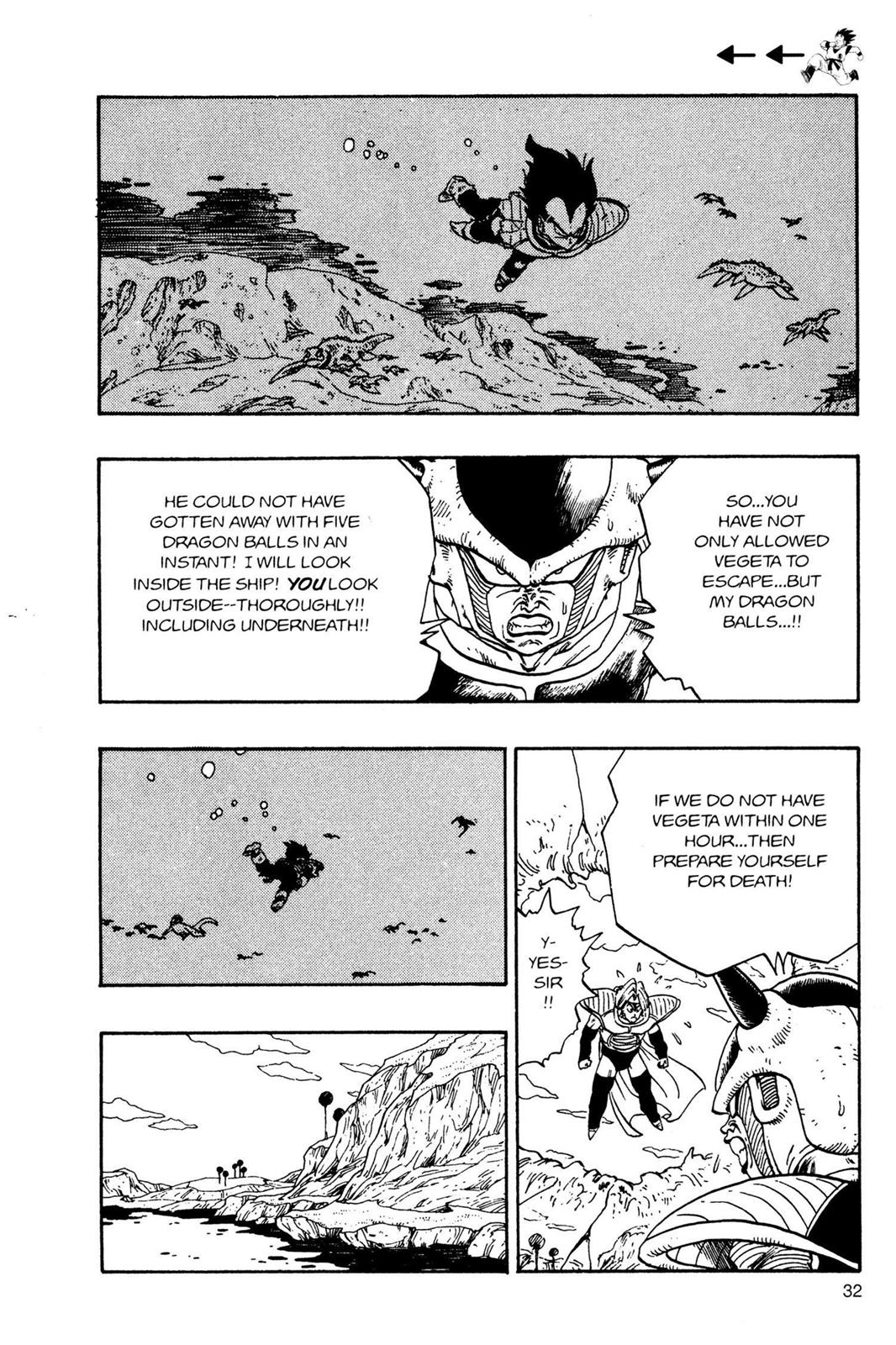 Read Dragon Ball EN Manga Online