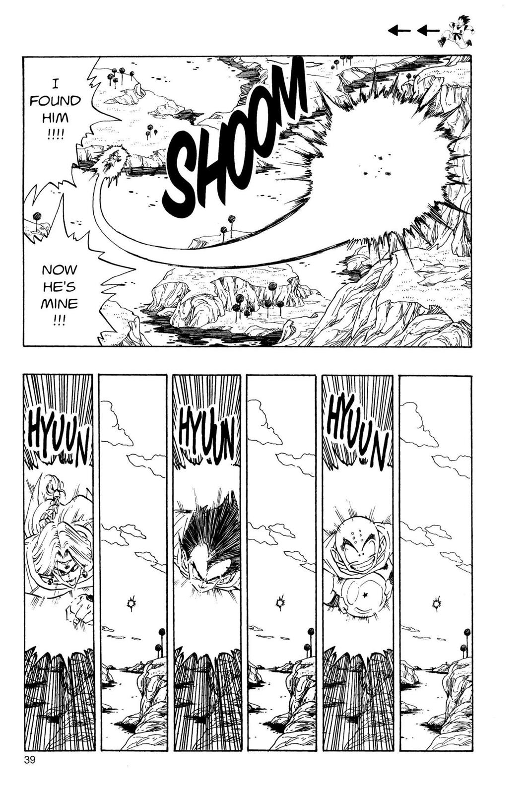 Read Dragon Ball EN Manga Online