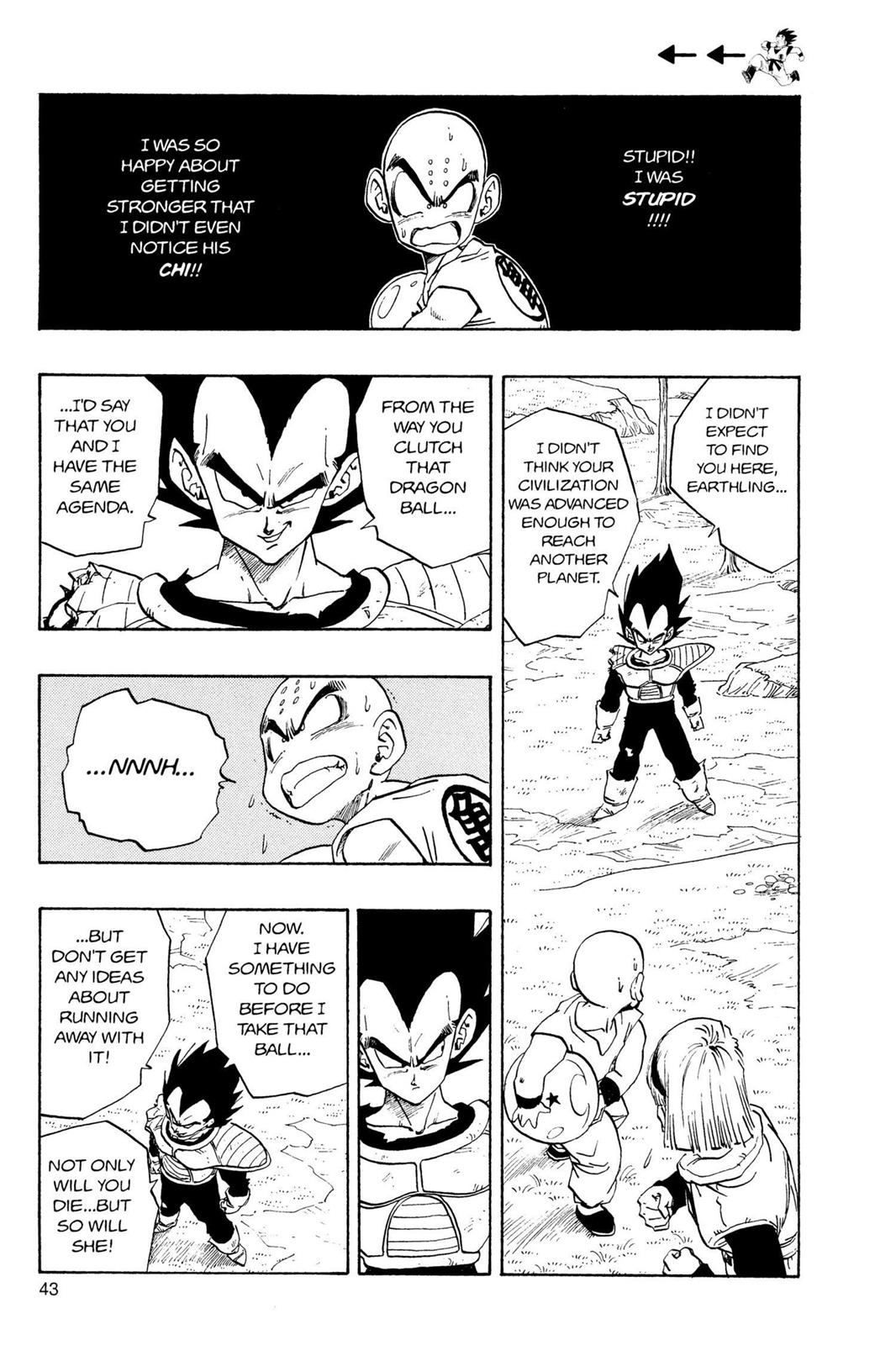 Read Dragon Ball EN Manga Online
