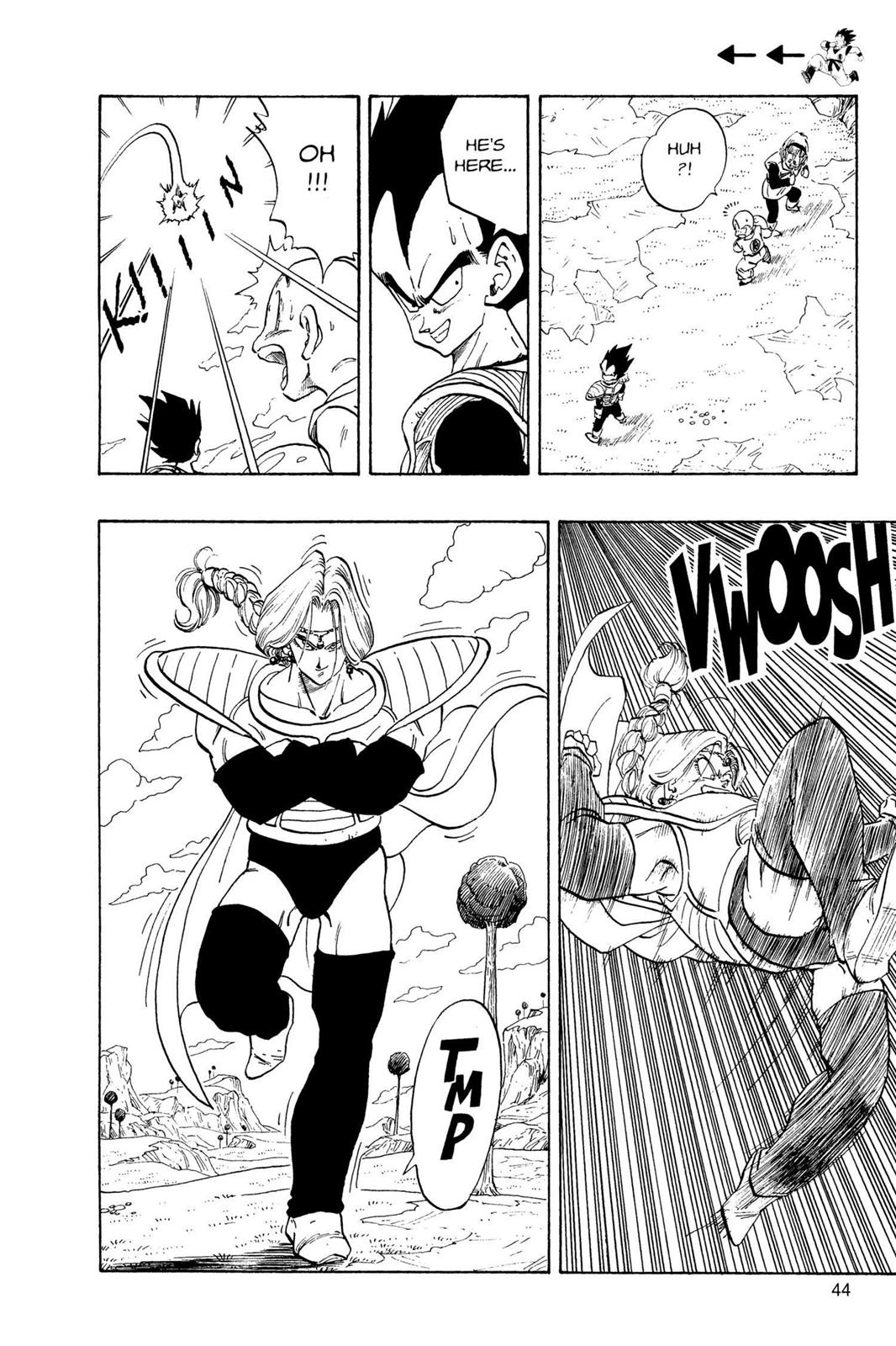 Read Dragon Ball EN Manga Online