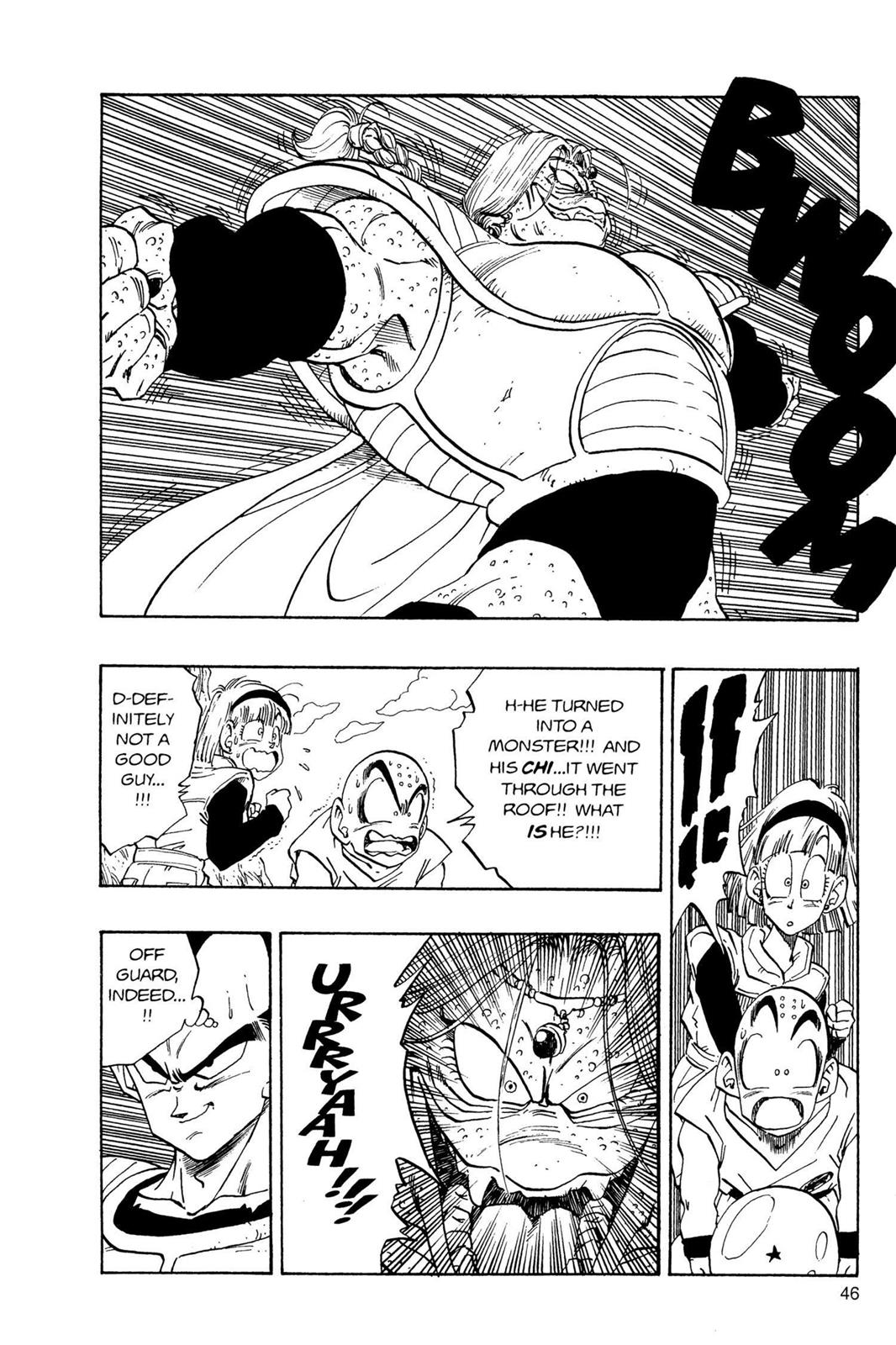 Read Dragon Ball EN Manga Online