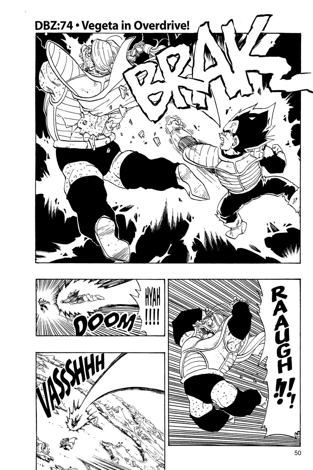 Read Dragon Ball EN Manga Online