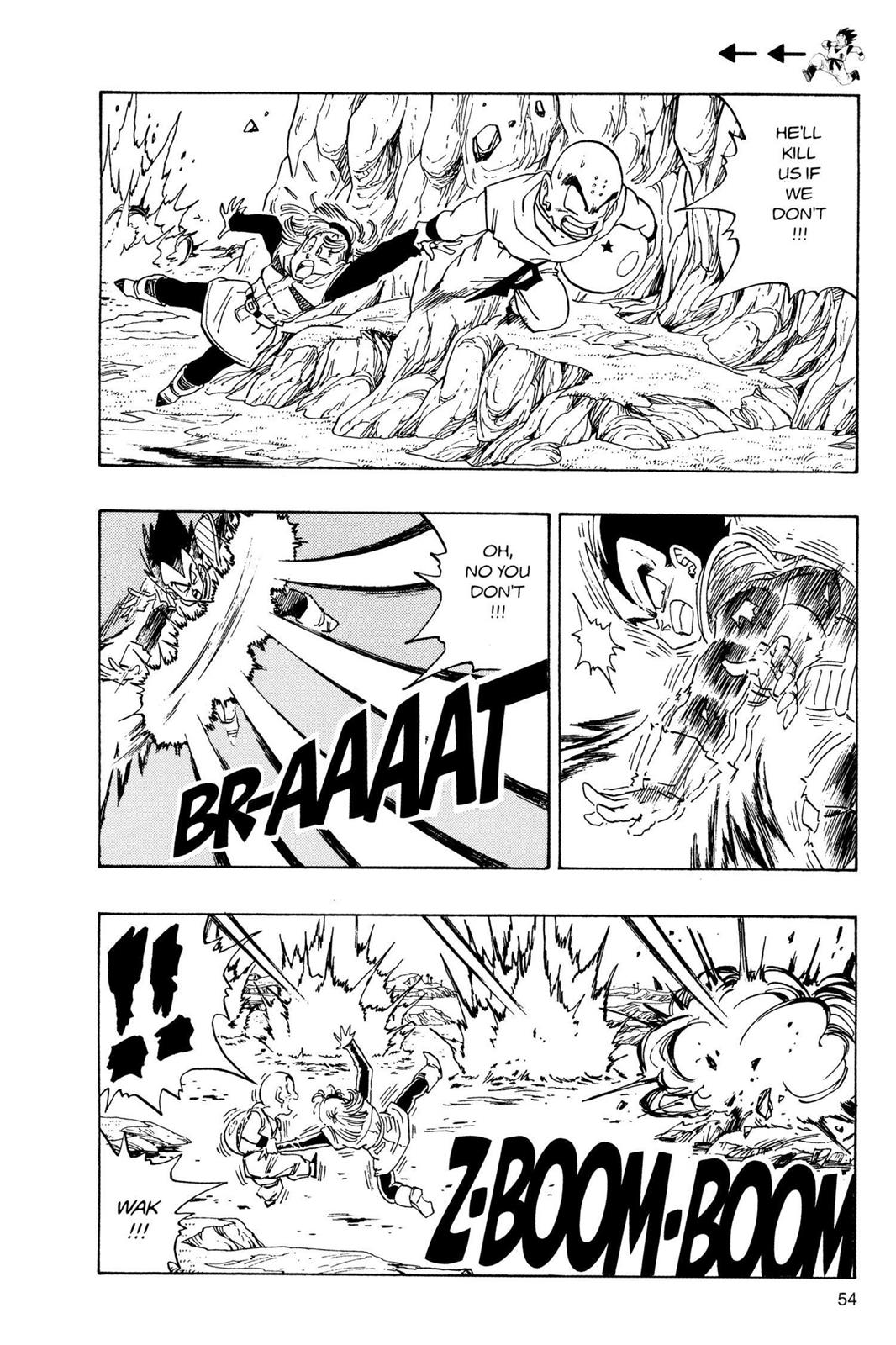 Read Dragon Ball EN Manga Online
