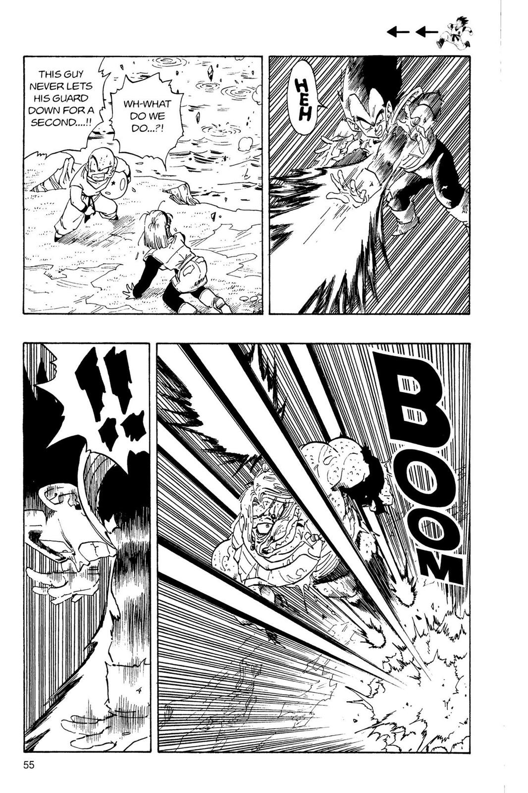 Read Dragon Ball EN Manga Online