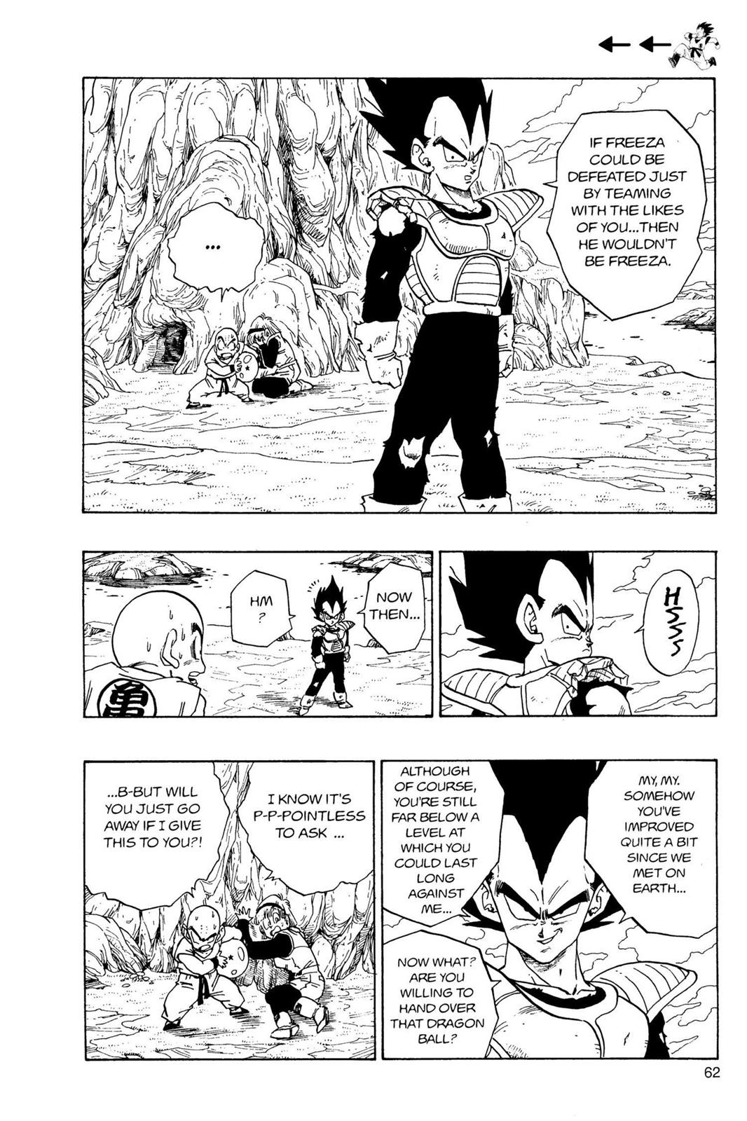 Read Dragon Ball EN Manga Online